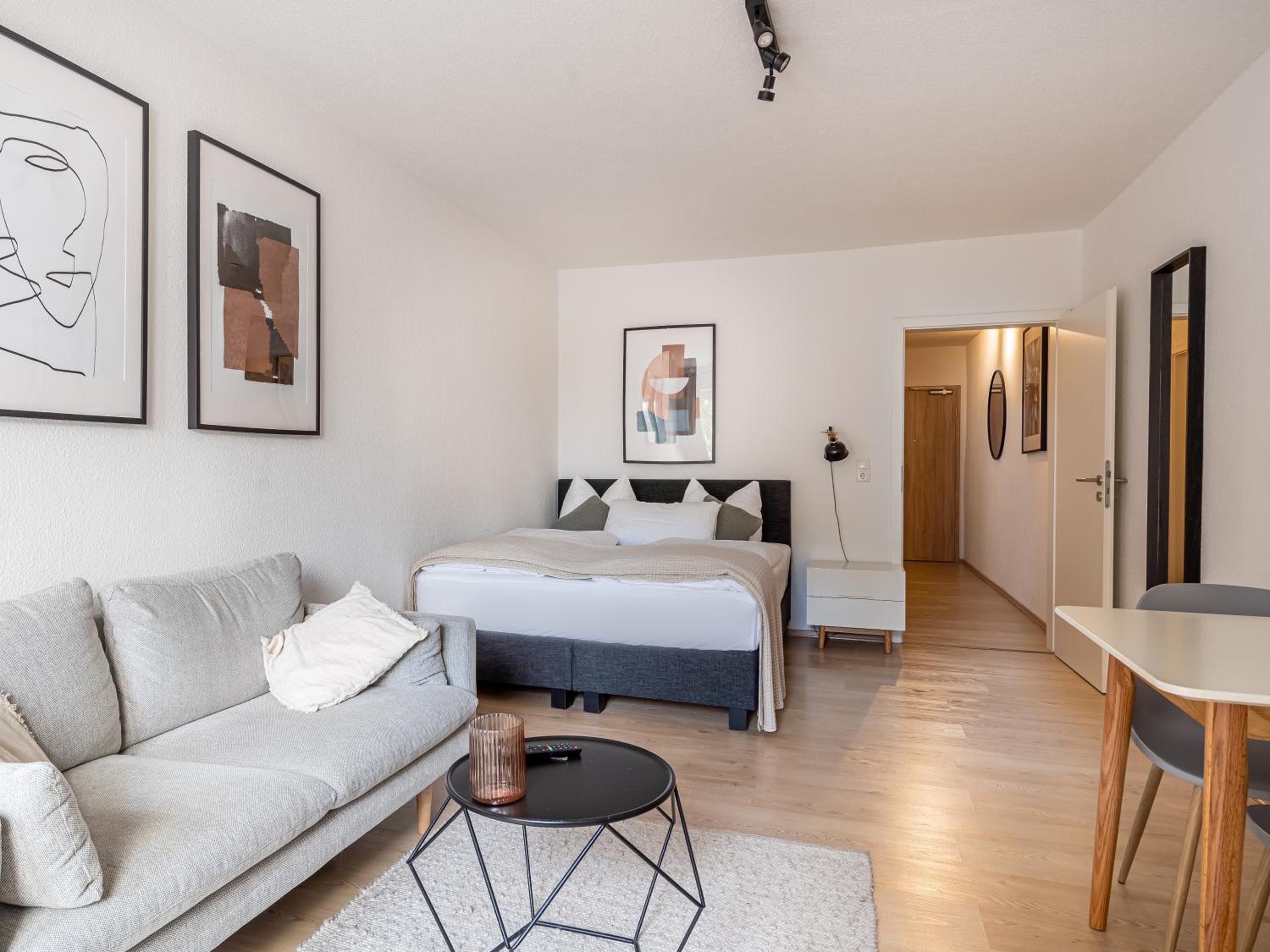 Suite with Balcony photo 1