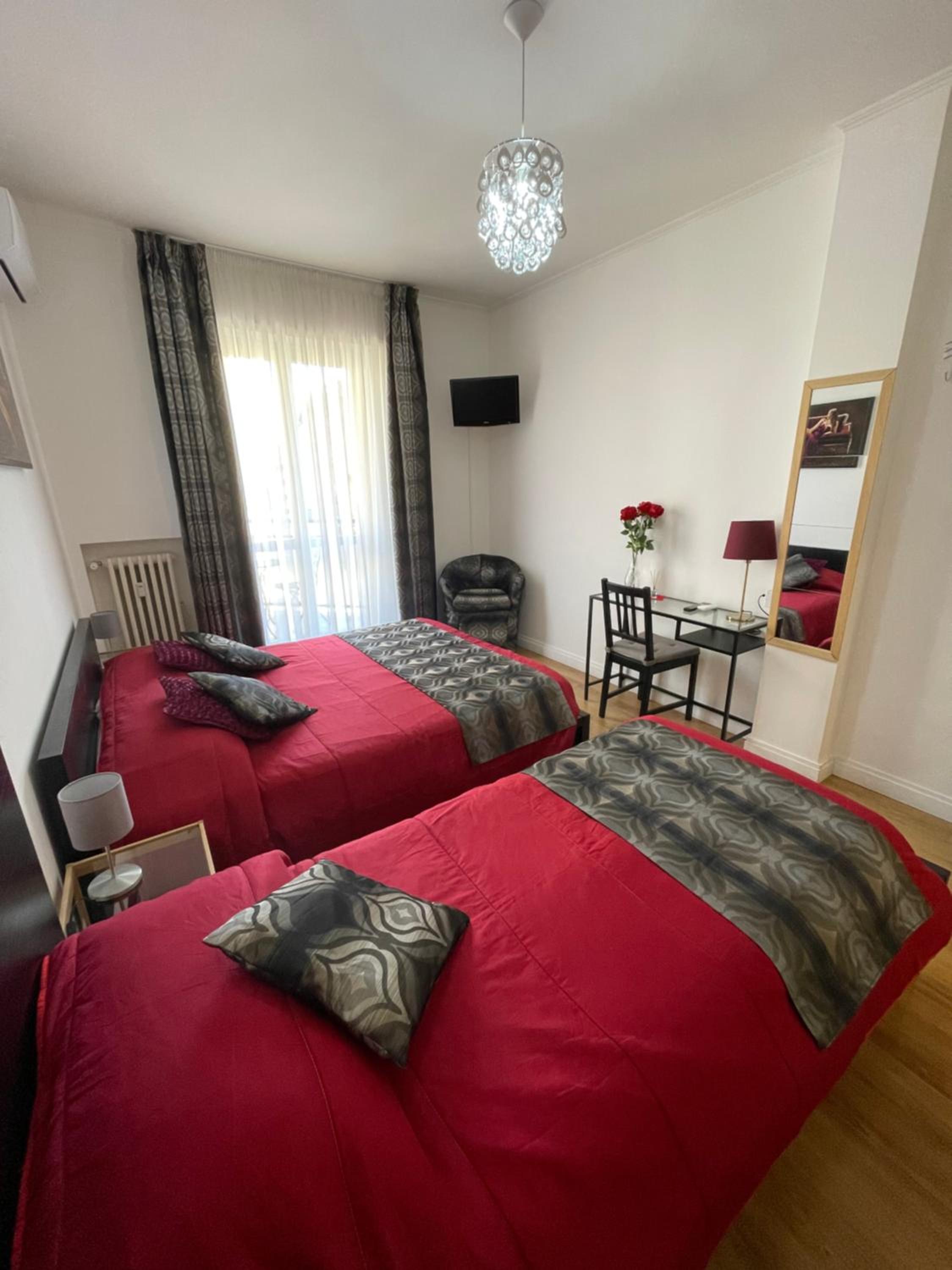 Triple Room