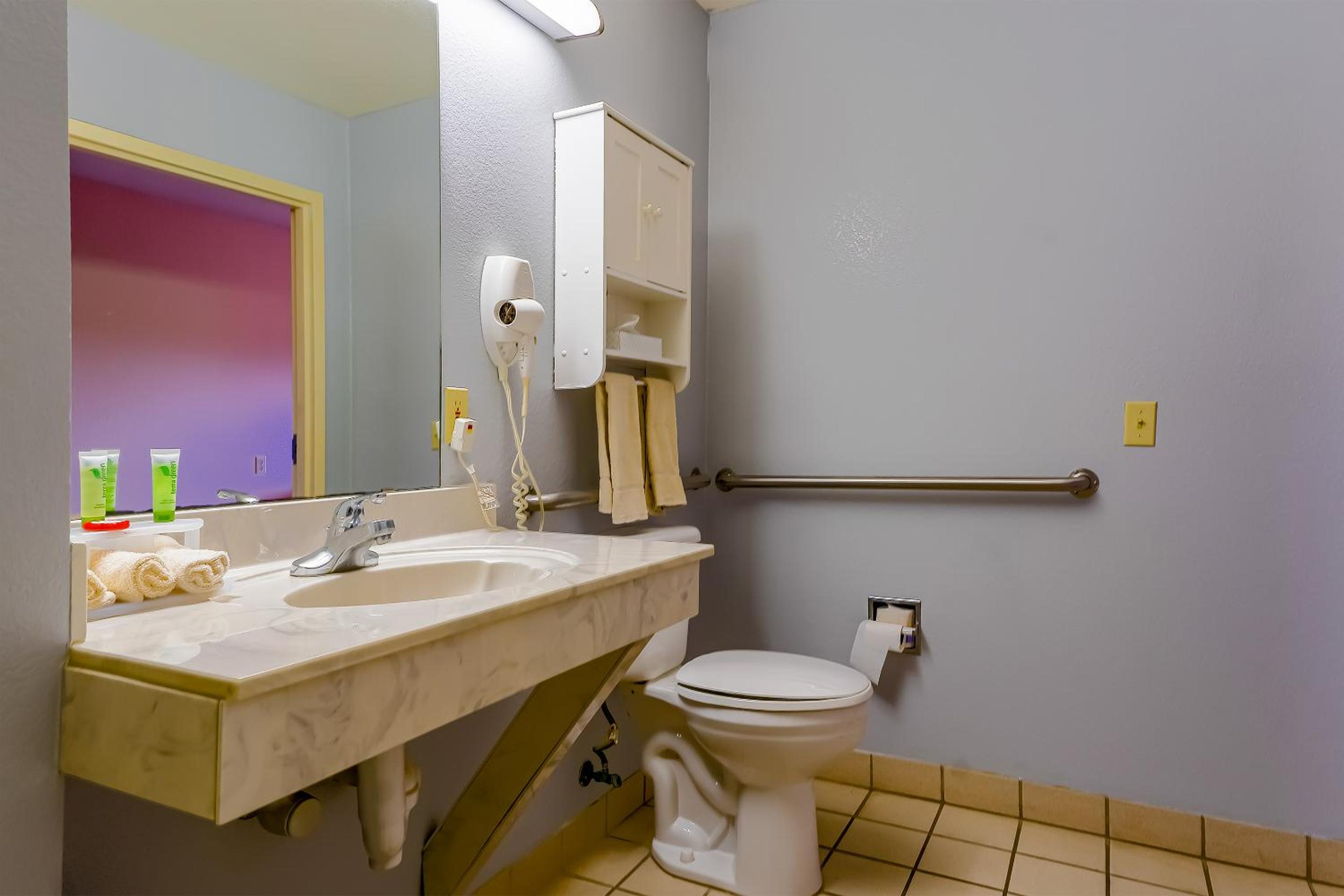 OYO Hotel Yoakum West, Foto 3