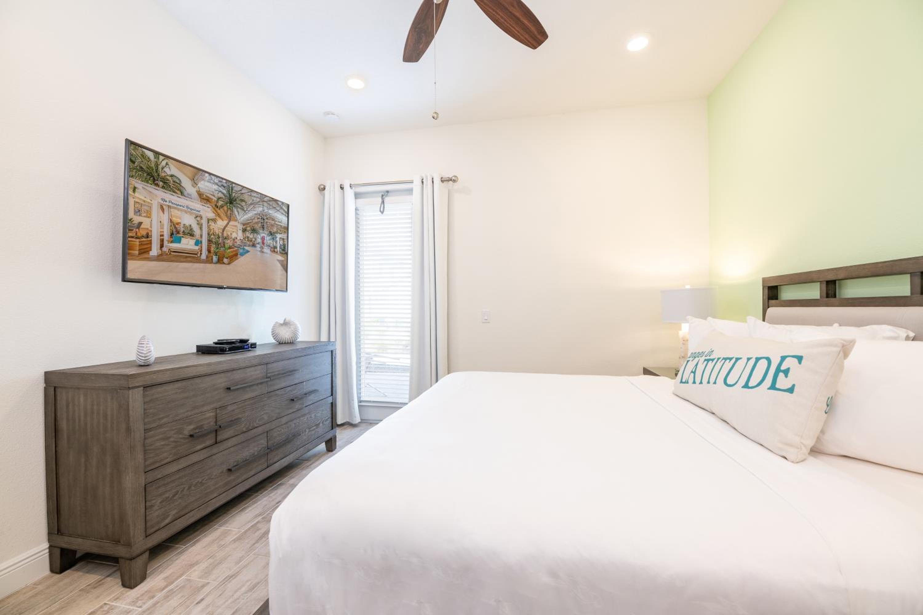Two-Bedroom Holiday Home