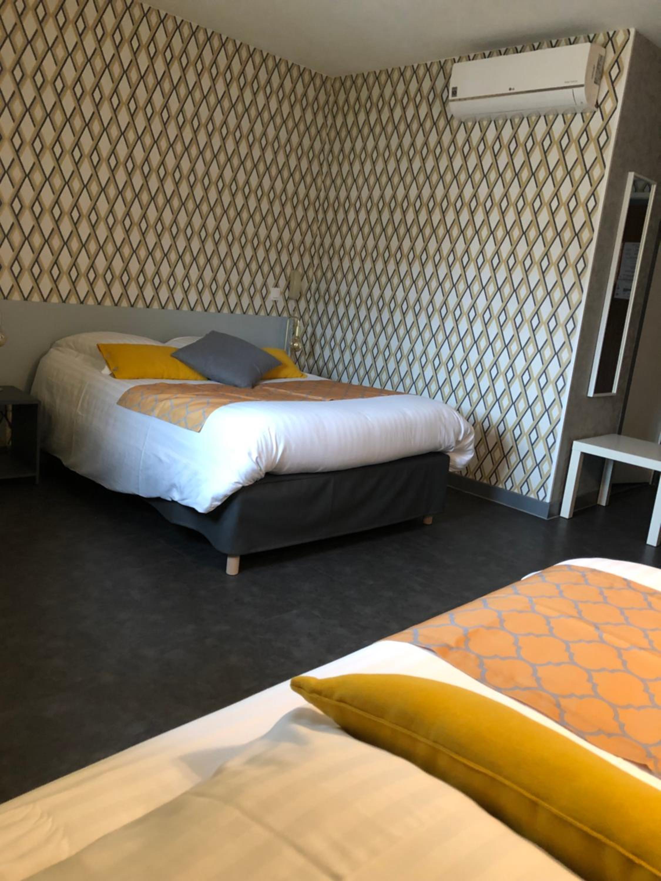 Executive Triple Room