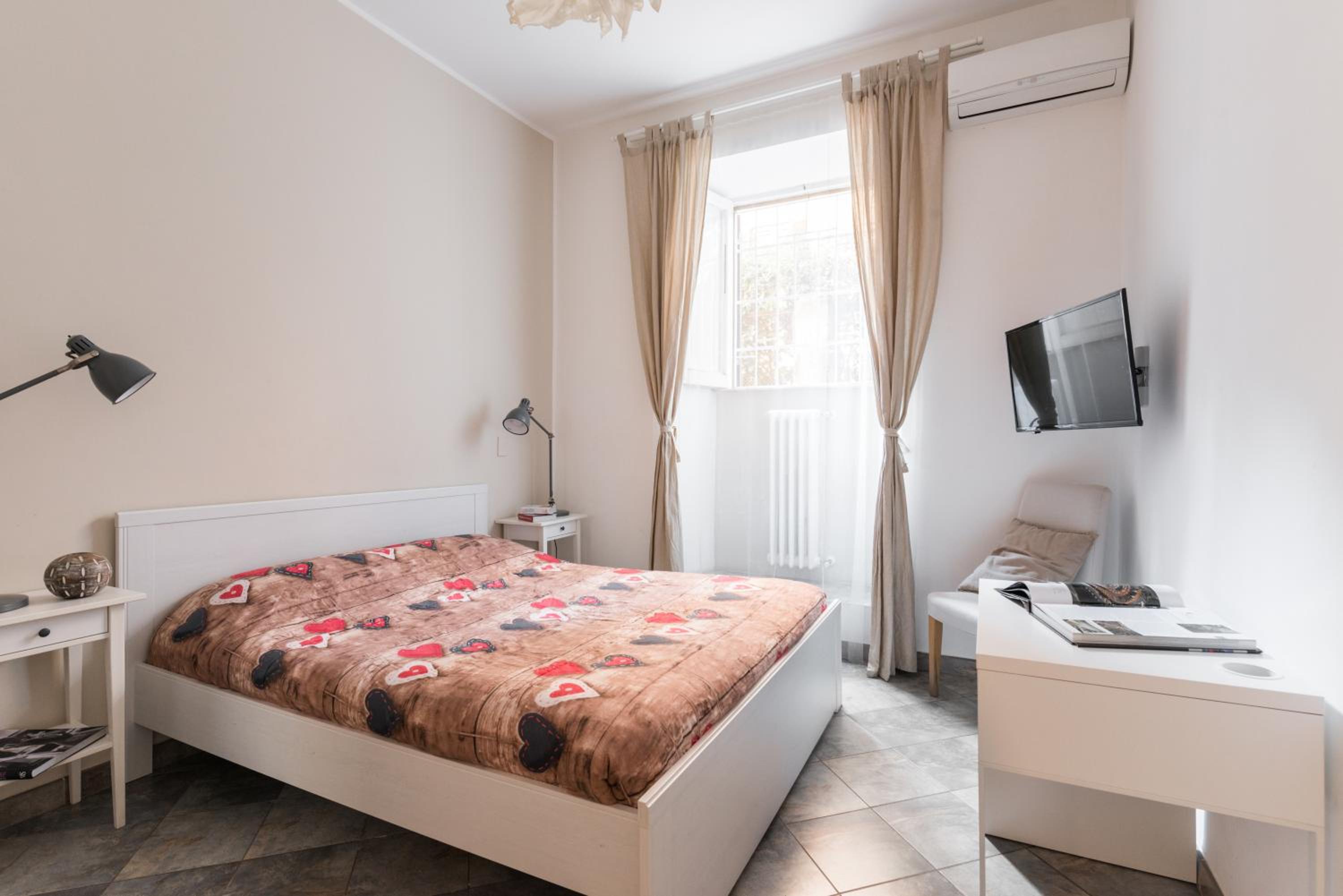 Apartment - Ground Floor