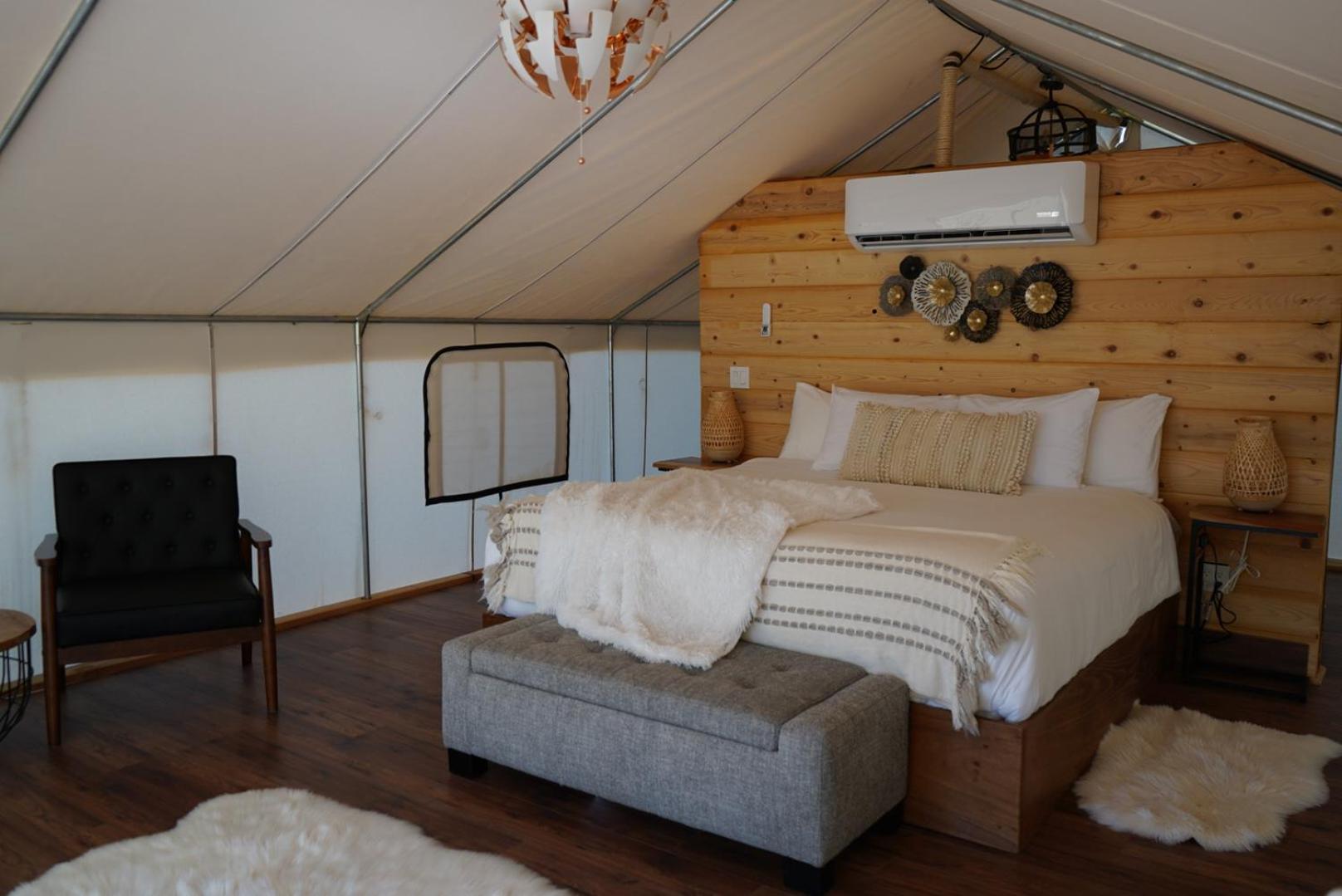 Tent Loreto photo 2