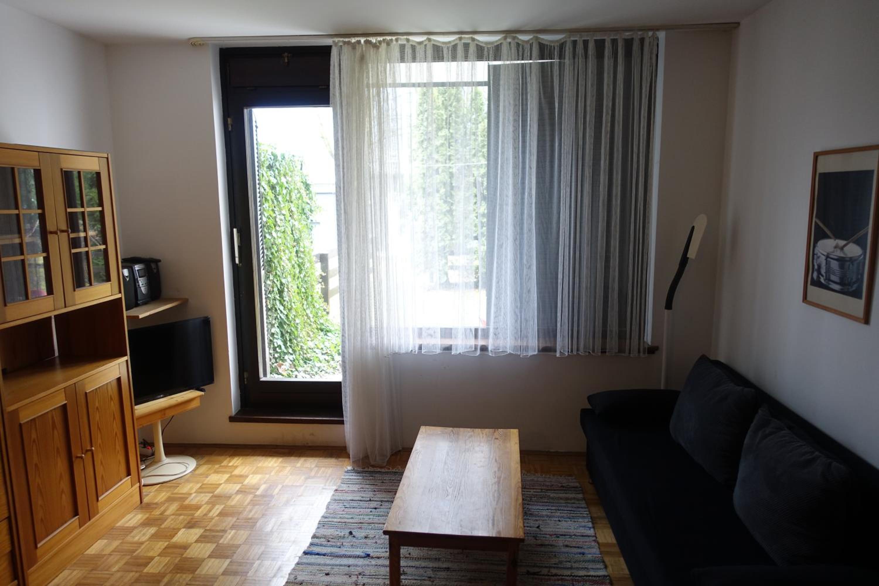 Apartment with Terrace photo 1