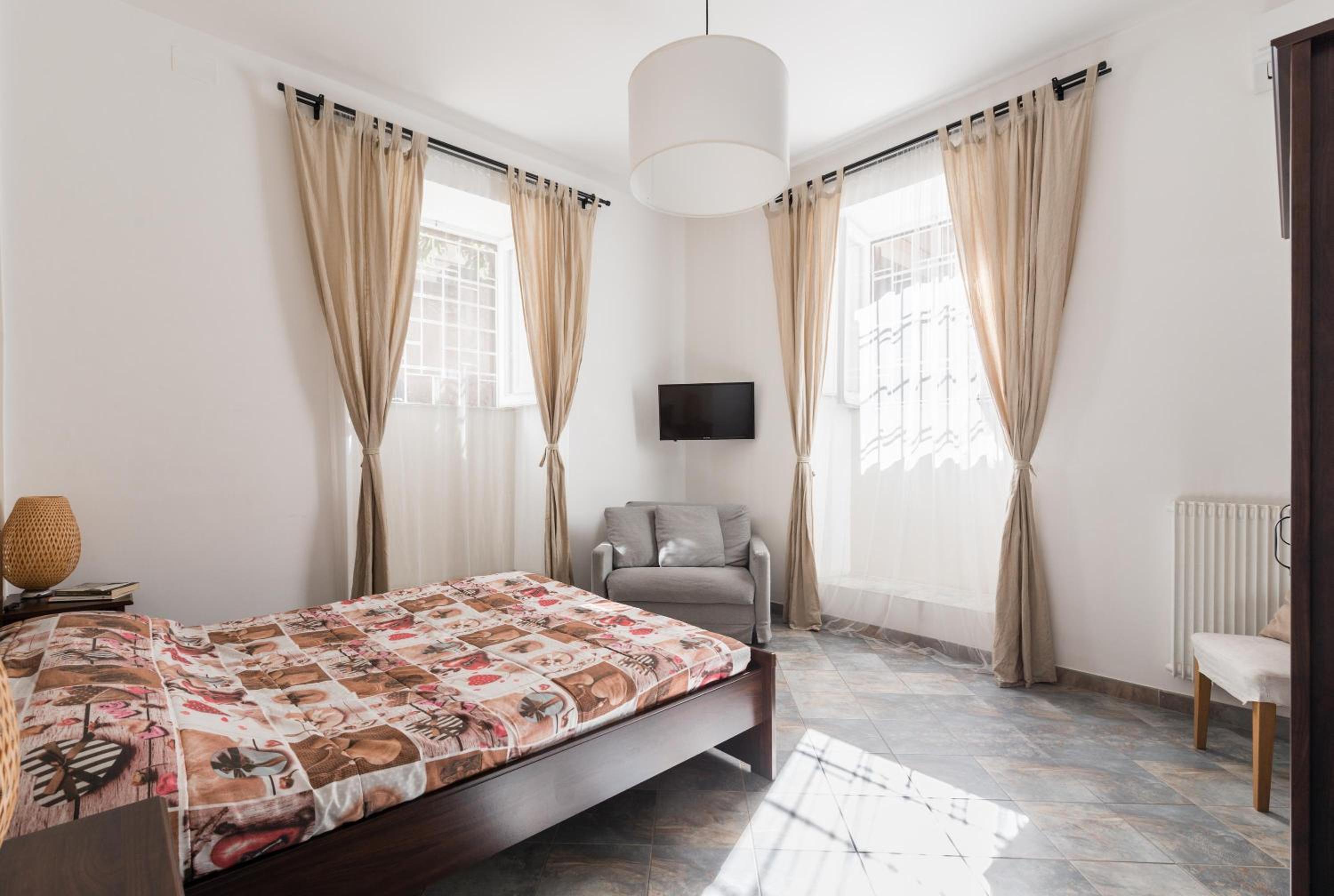 Two-Bedroom Superior Apartment
