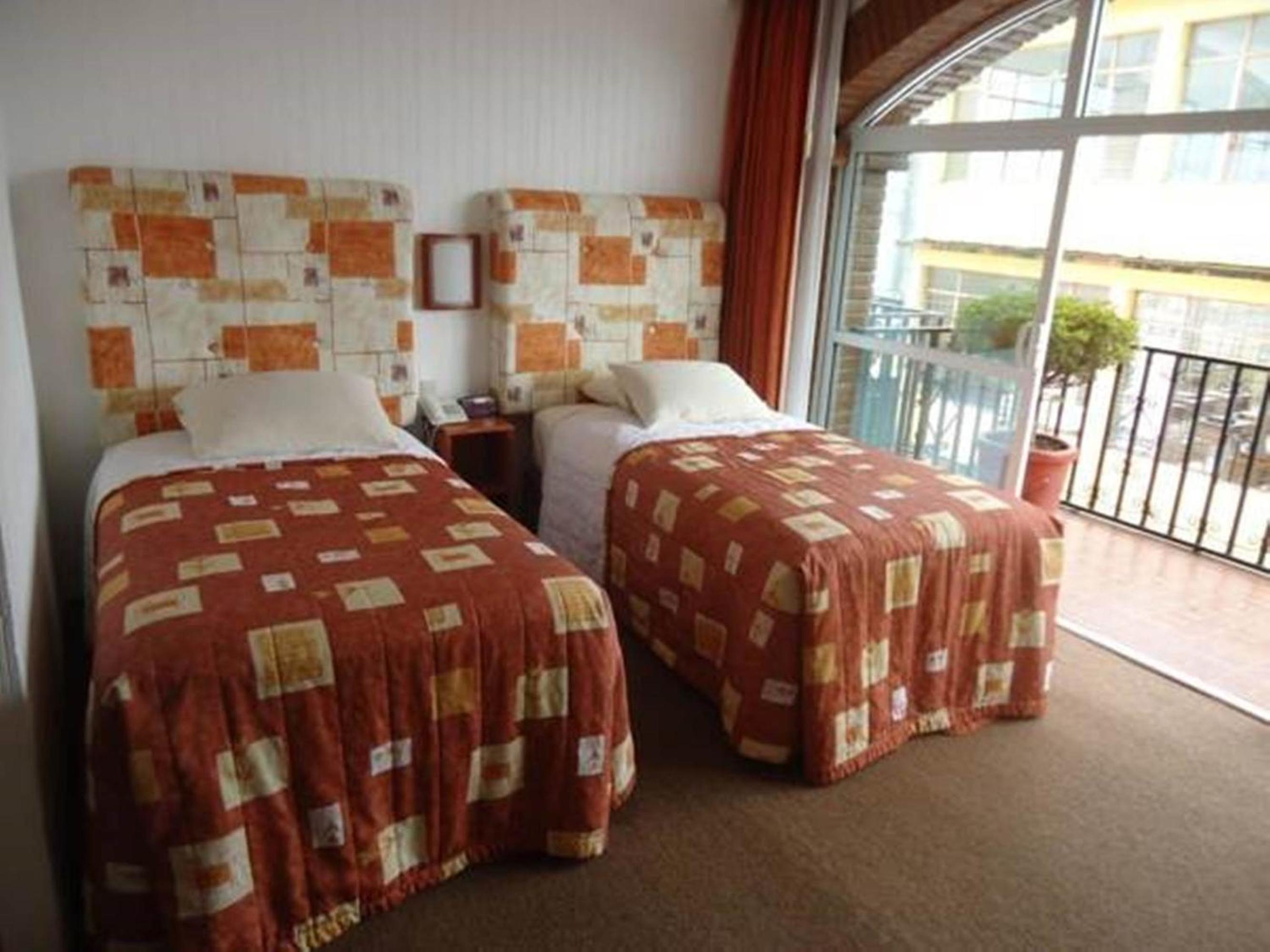 Twin Room photo 2