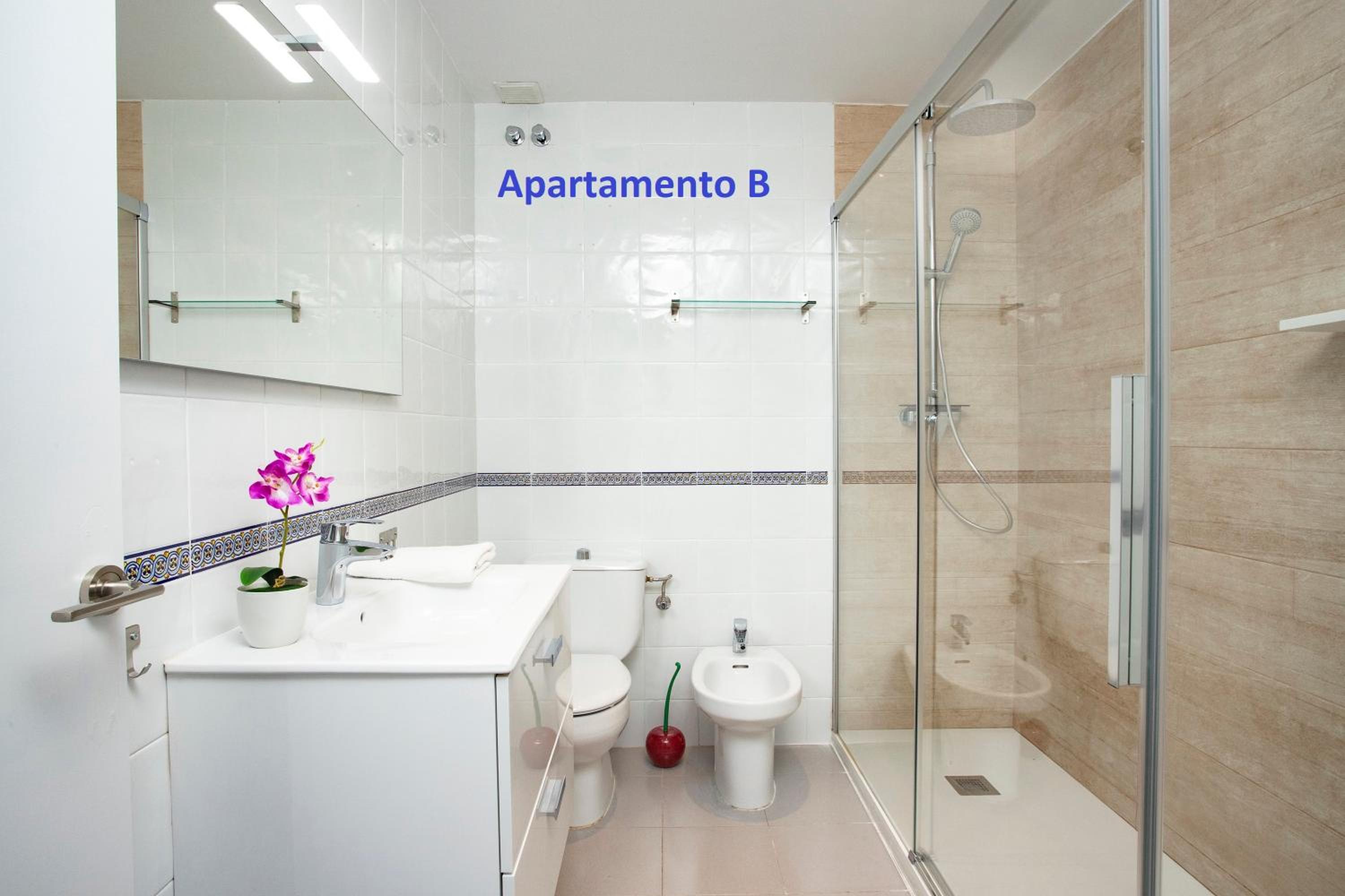 Apartment - Split Level