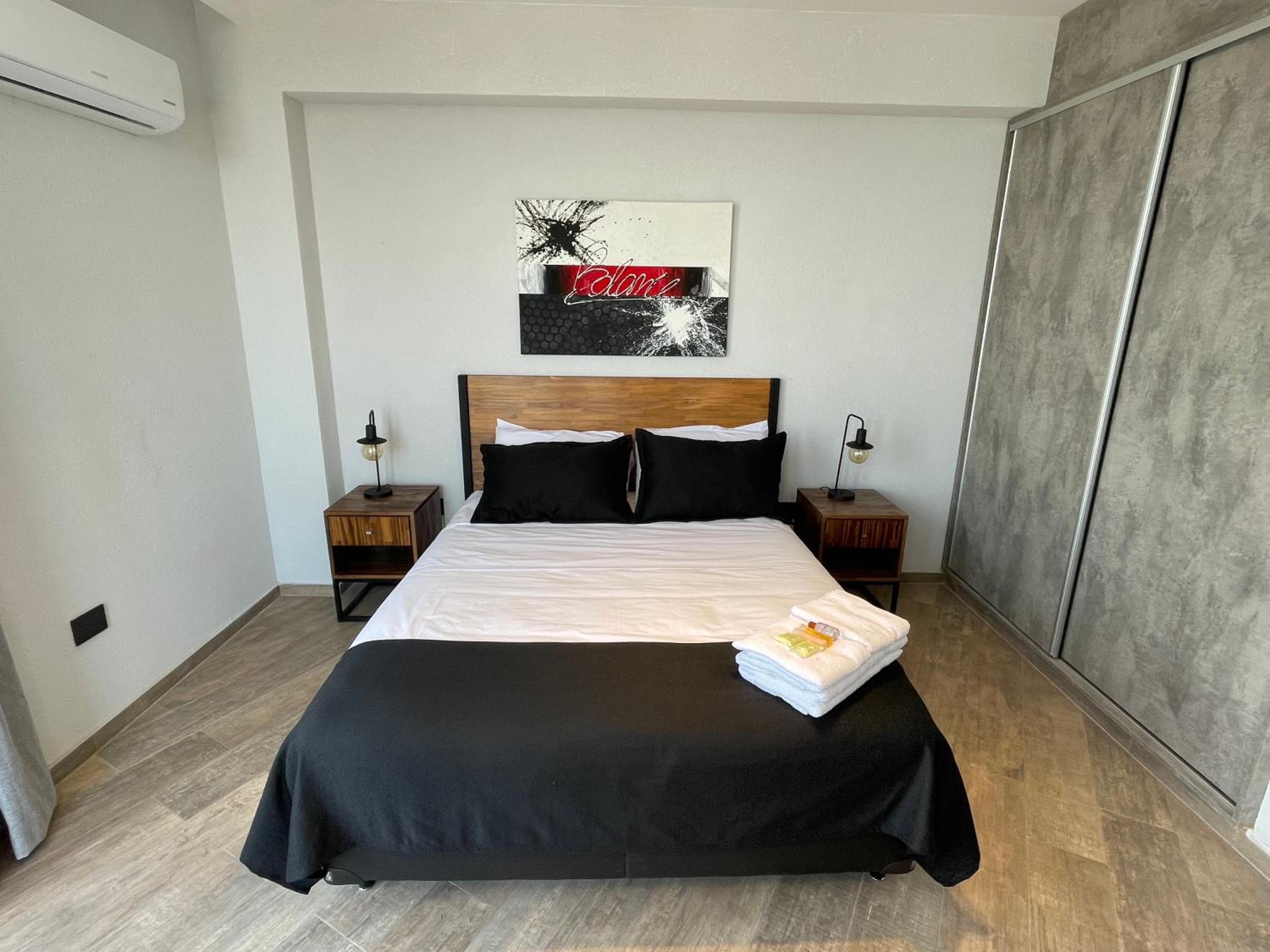 Suite with Terrace