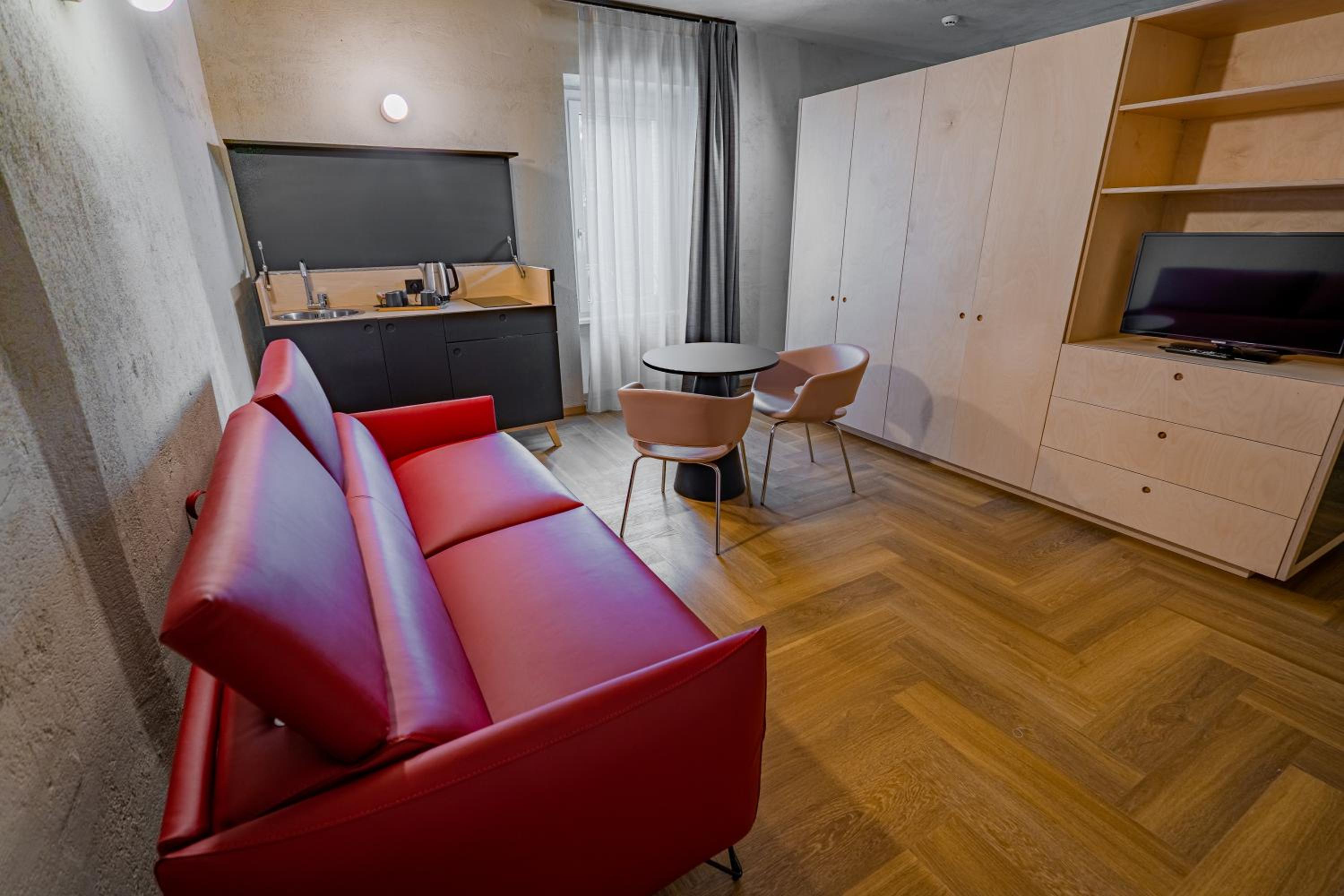 Double or Twin Room - Disability Access