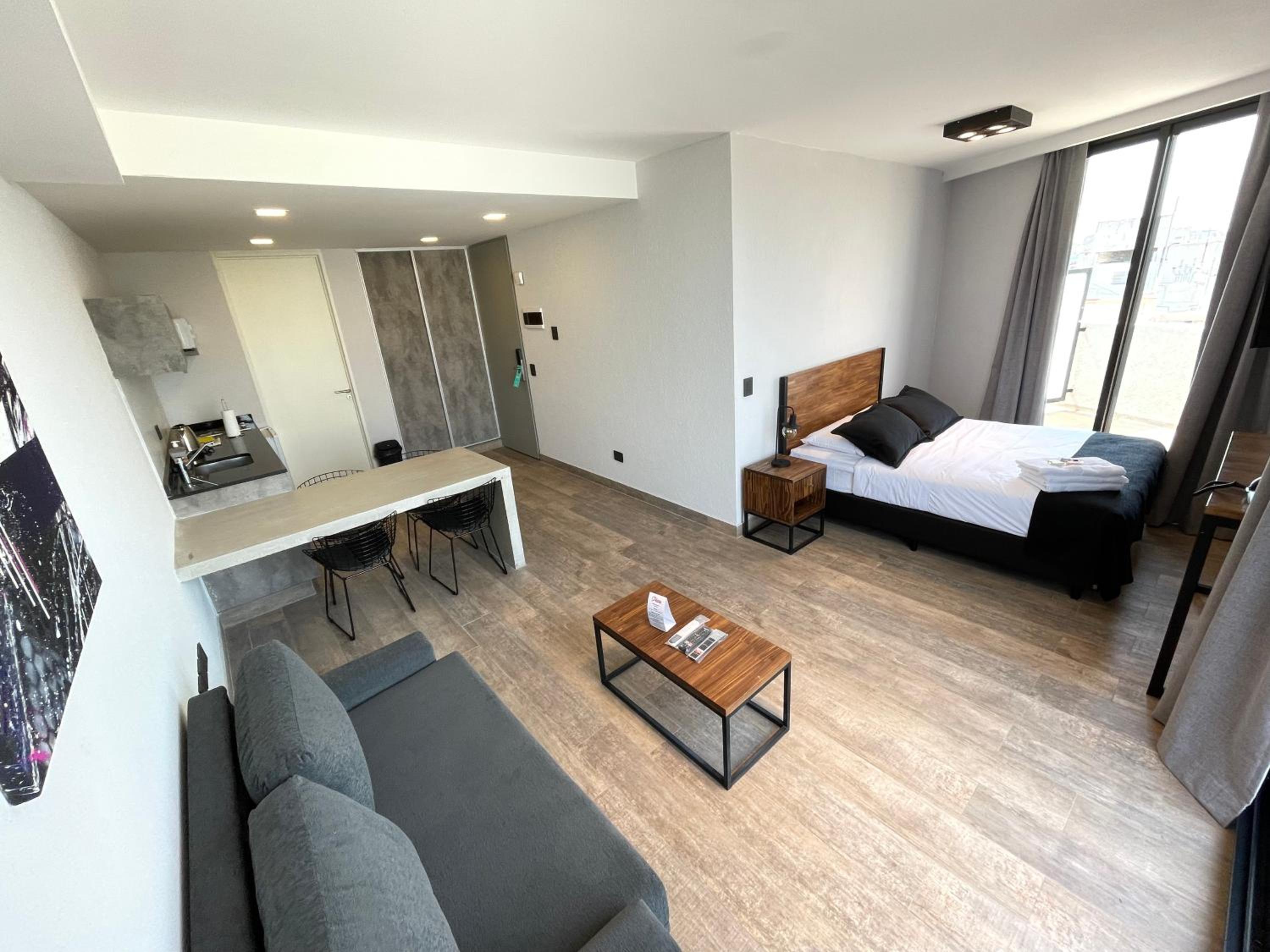 Suite with Terrace