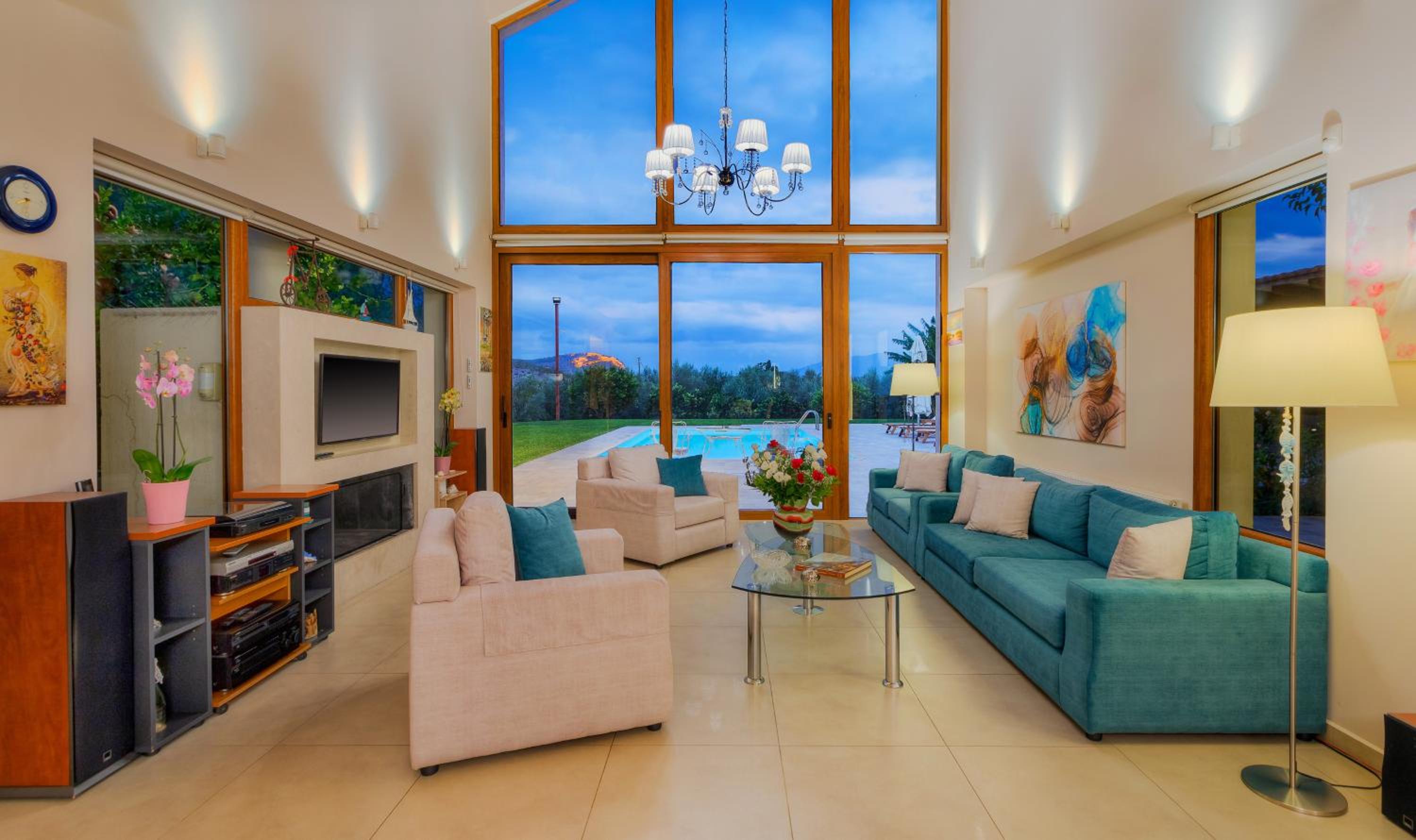 Villa with Private Pool