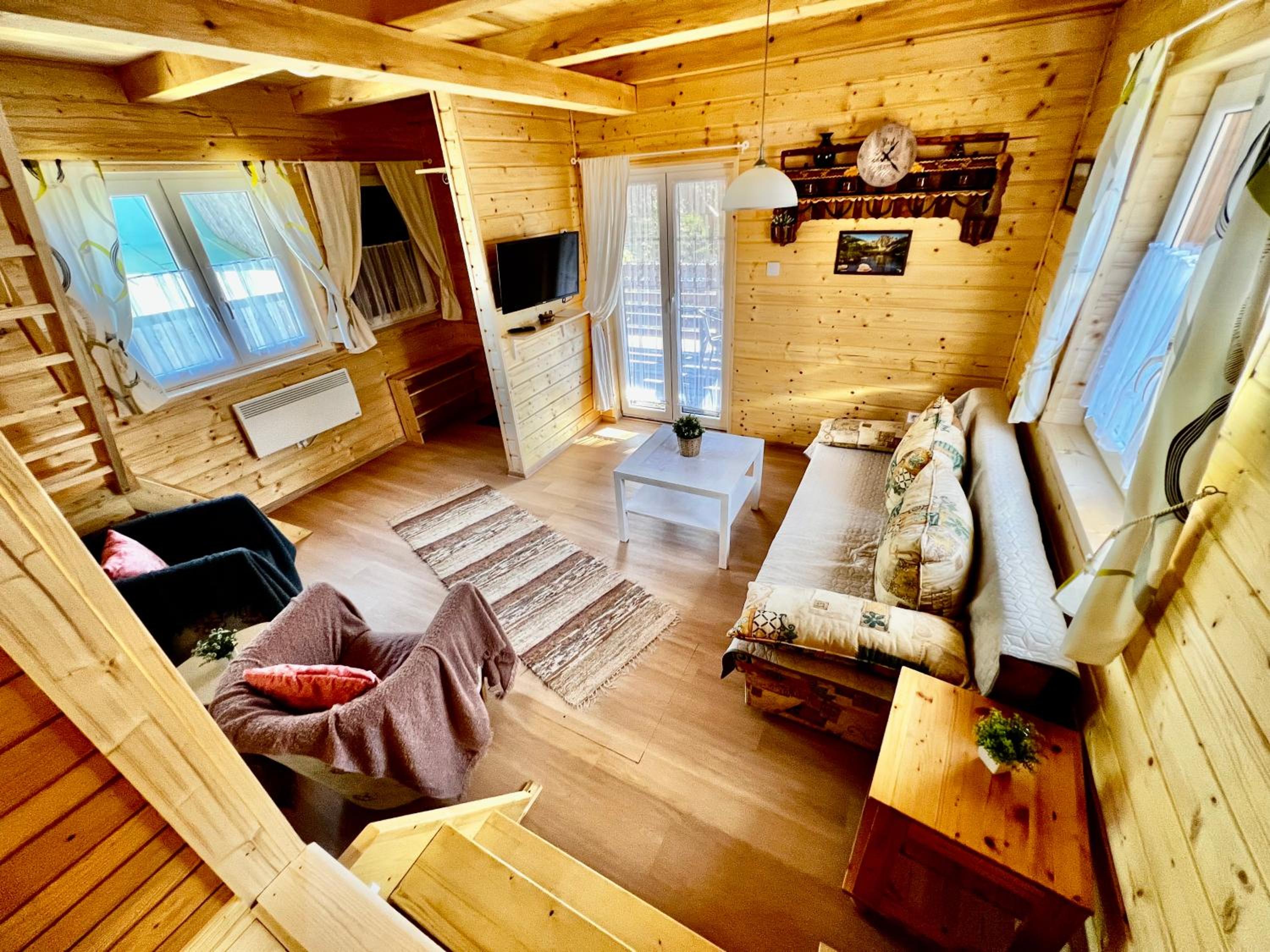 Two-Bedroom Chalet photo 1