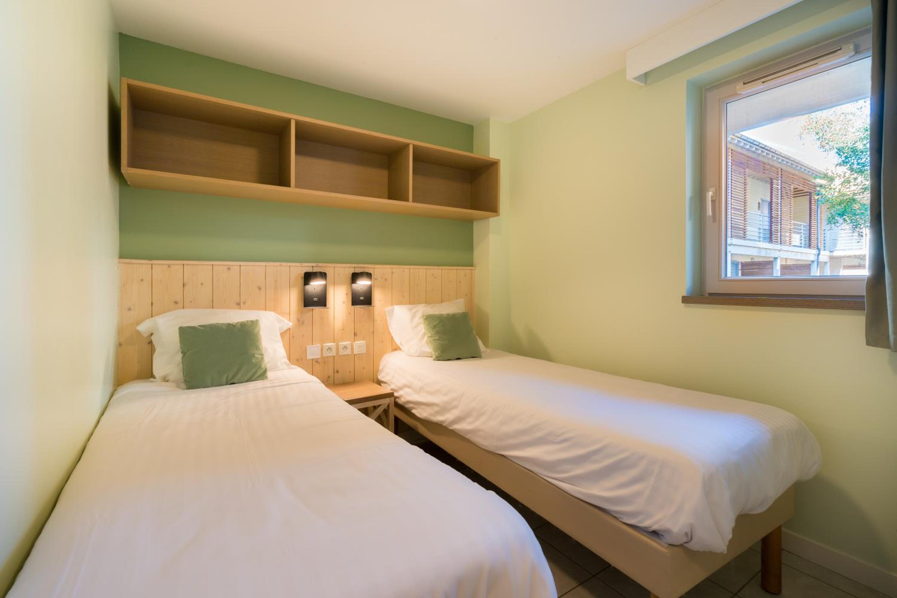 One-Bedroom Apartment with Terrace or Balcony (4 People) photo 3