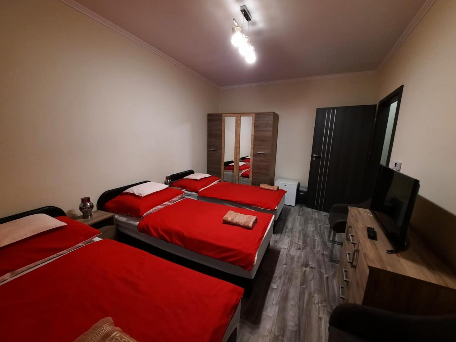 Triple Room with Bathroom