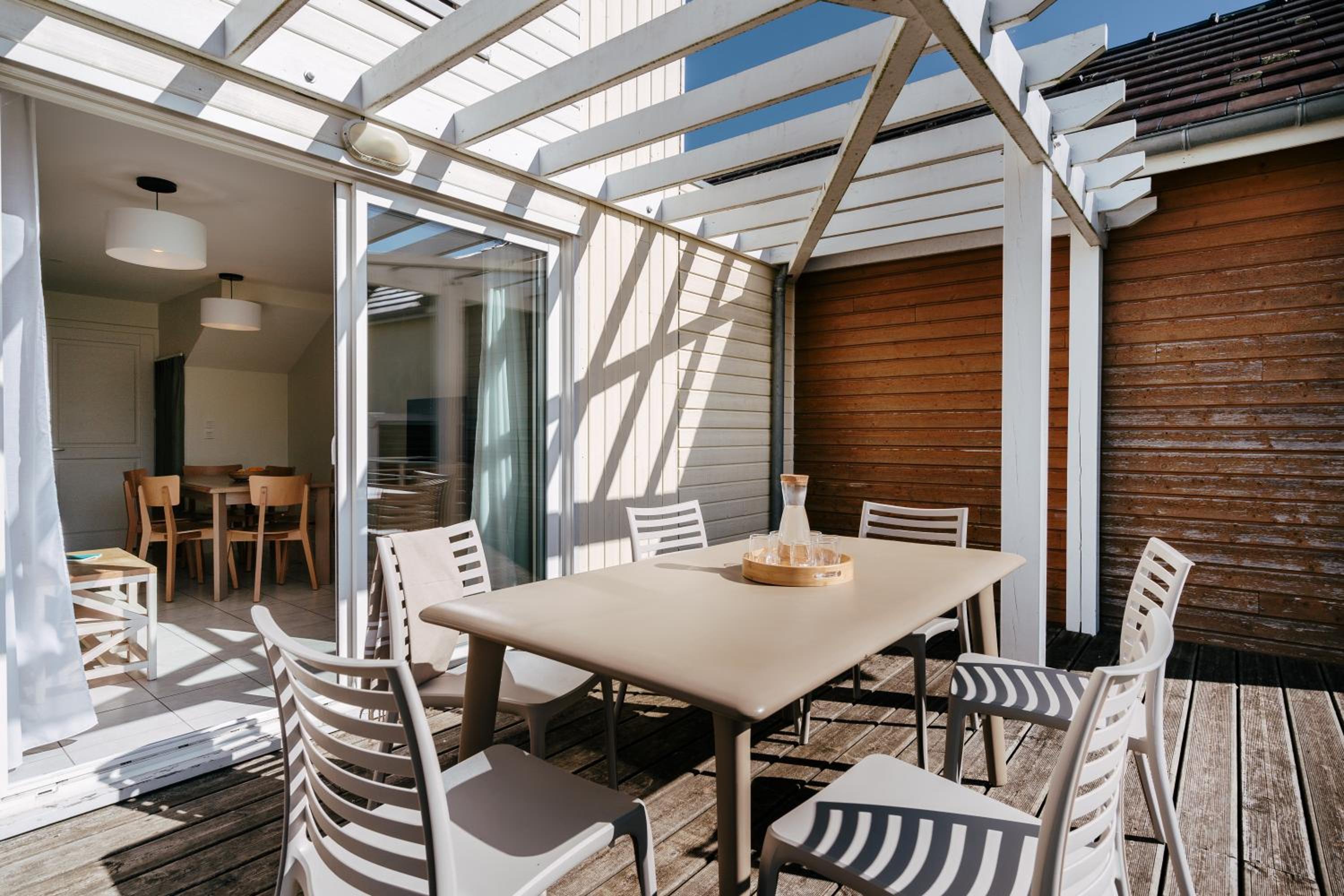 Two-Bedroom Duplex House with Terrace (6 people) photo 3