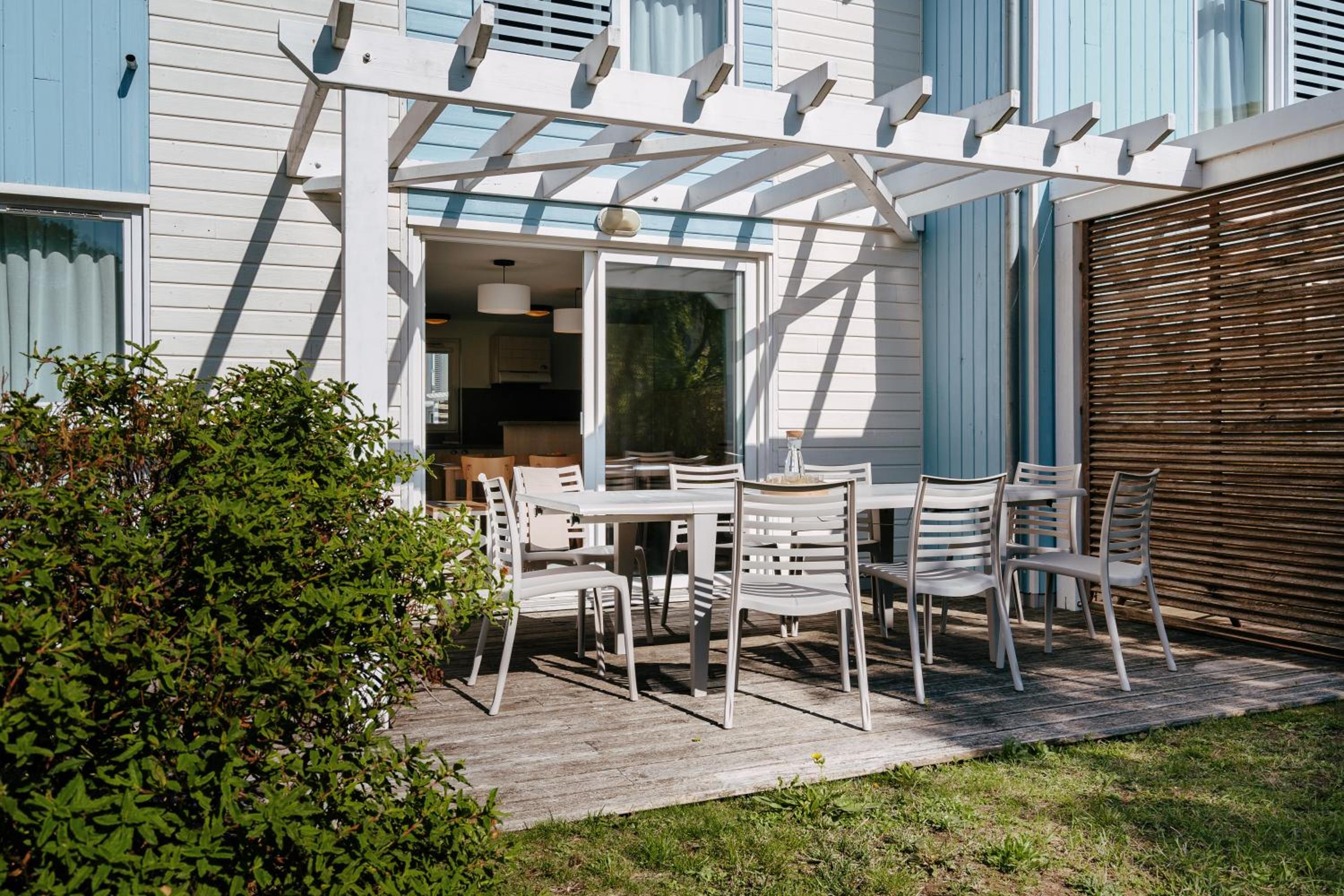 Three-Bedroom Duplex House with Terrace (7 people) photo 3