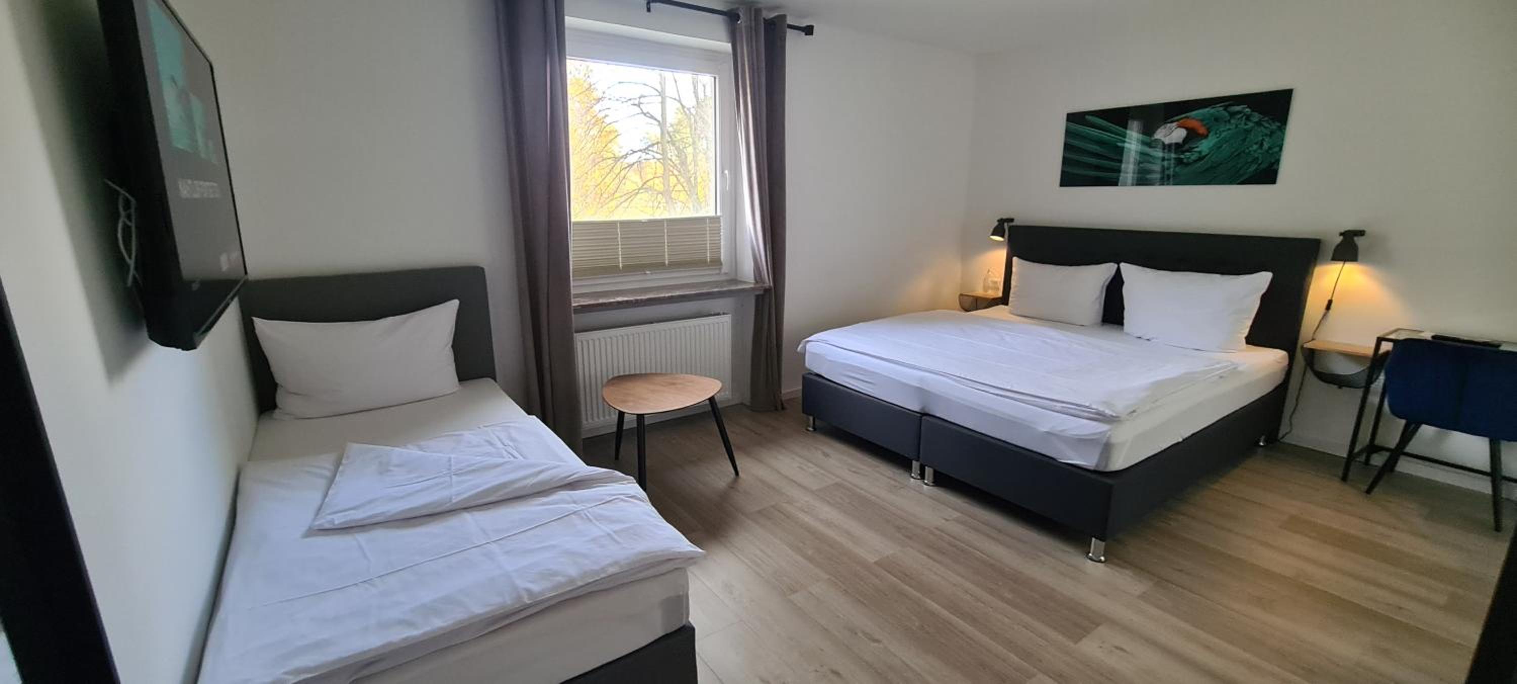 Family Double Room - Photo 3