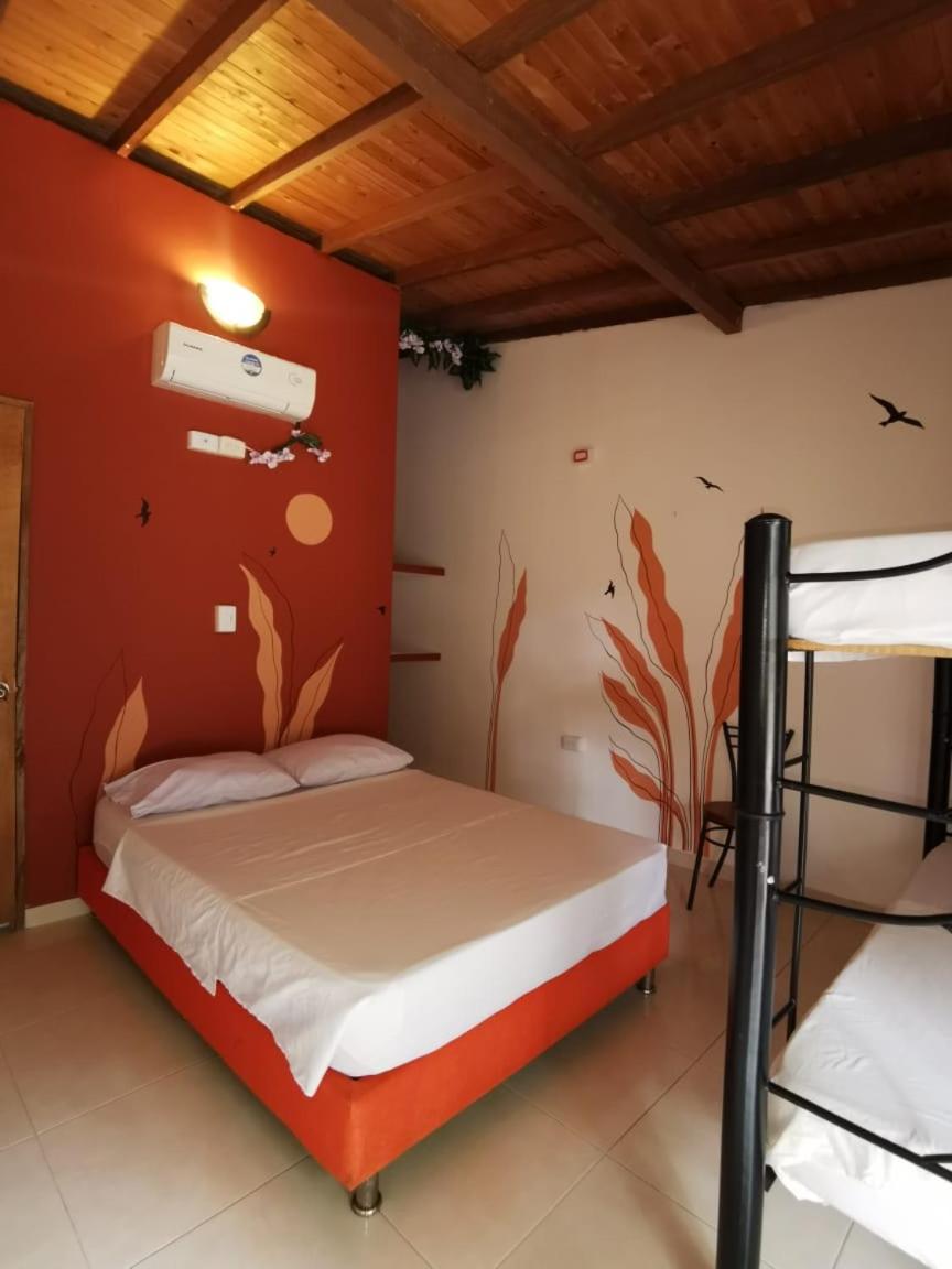 Classic Quadruple Room photo 3