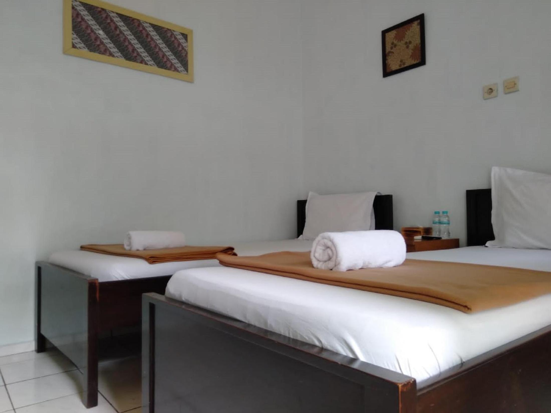 Standard Double Or Twin Room - Photo 7