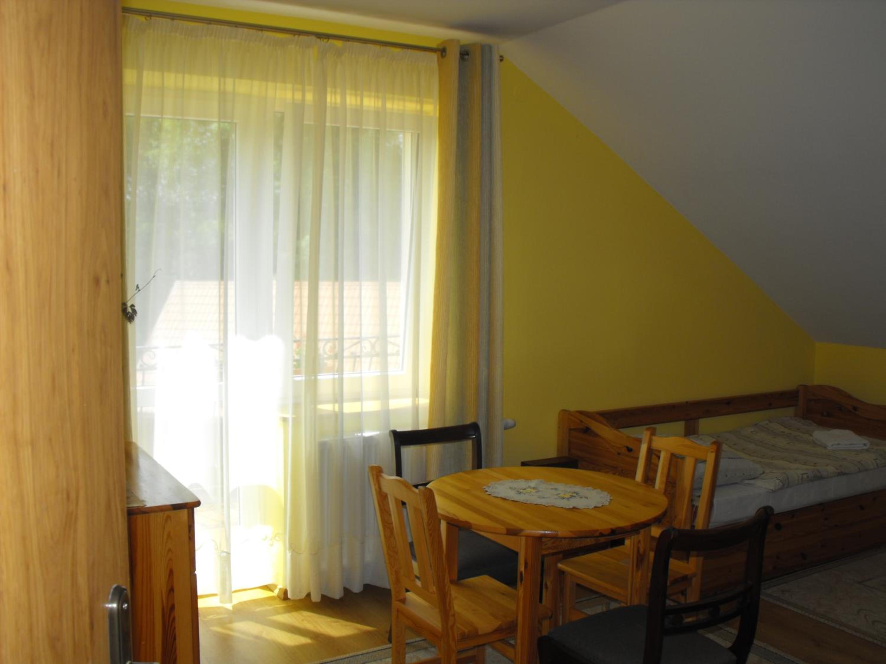 Quadruple Room with Balcony photo 1