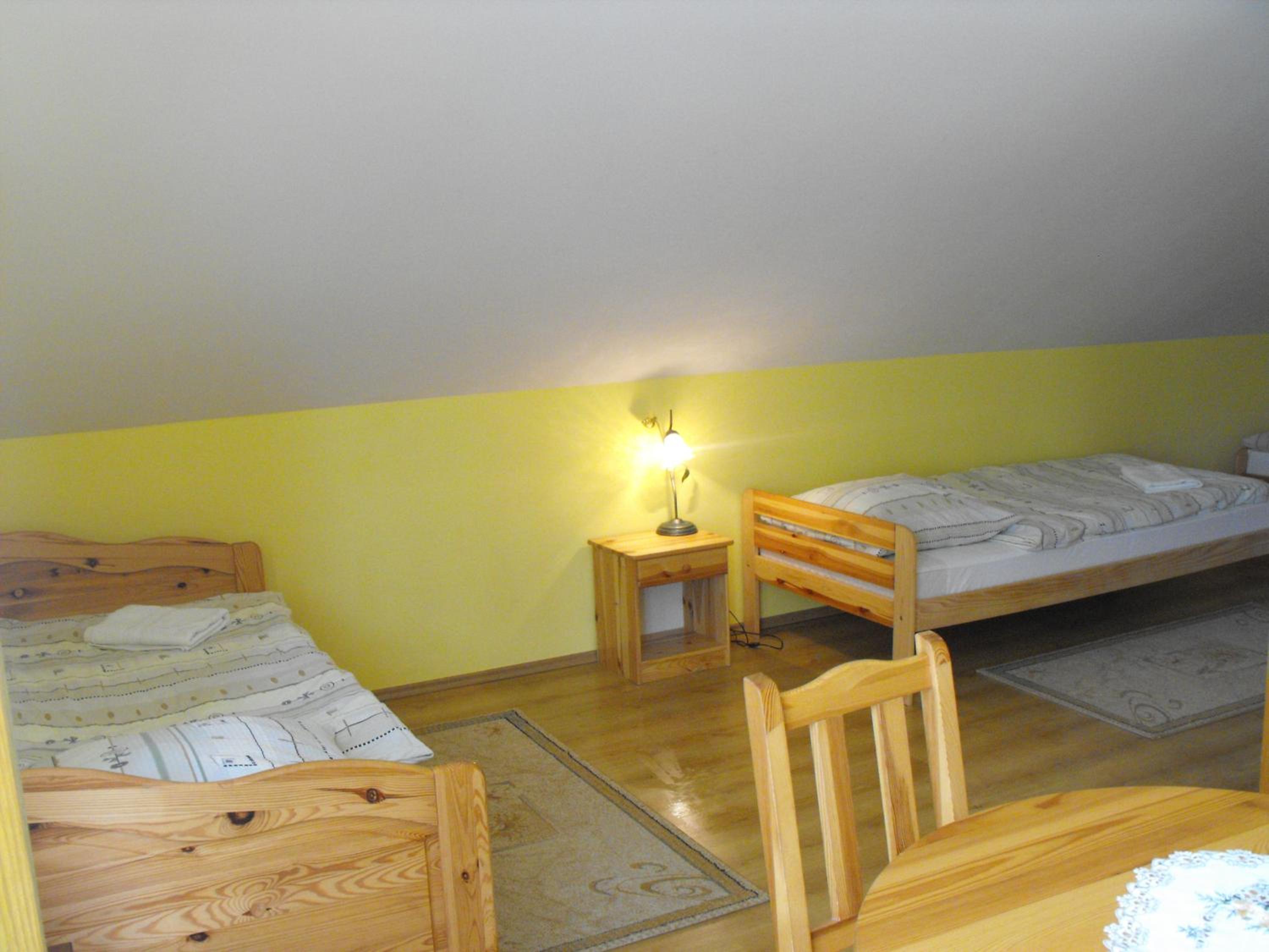 Quadruple Room with Balcony photo 2