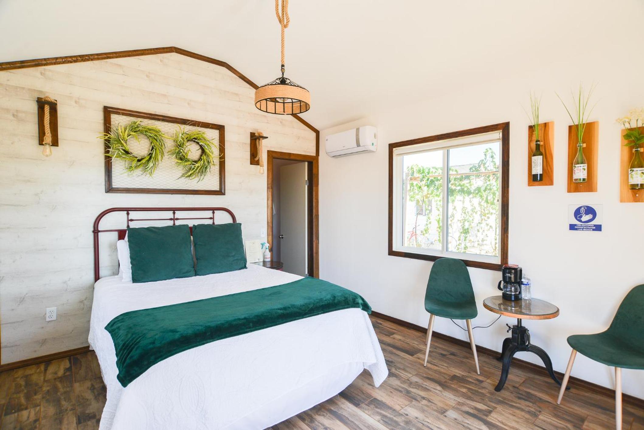 Double Room with Terrace - Photo 1
