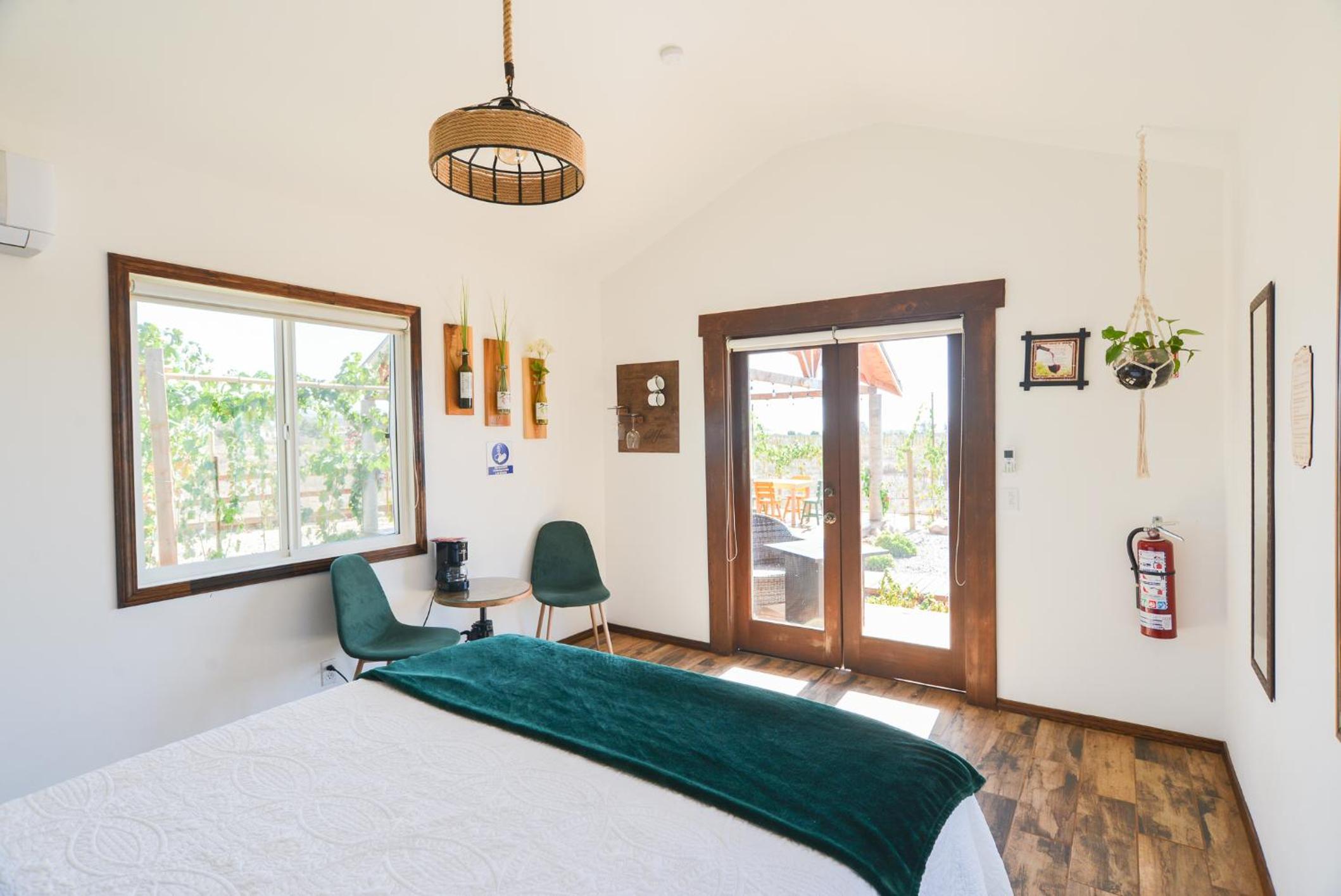 Double Room with Terrace - Photo 8