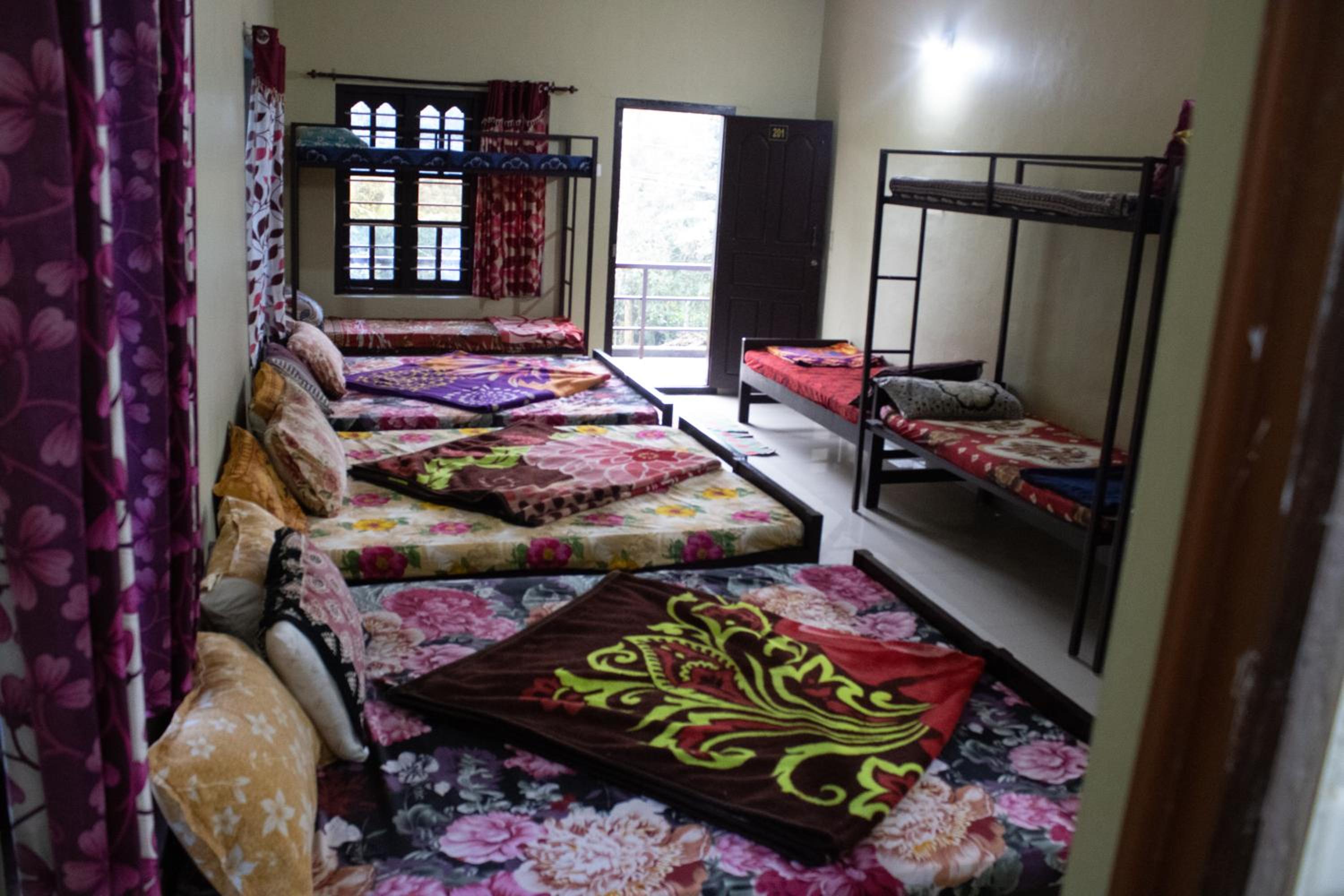 Male Dormitory Room