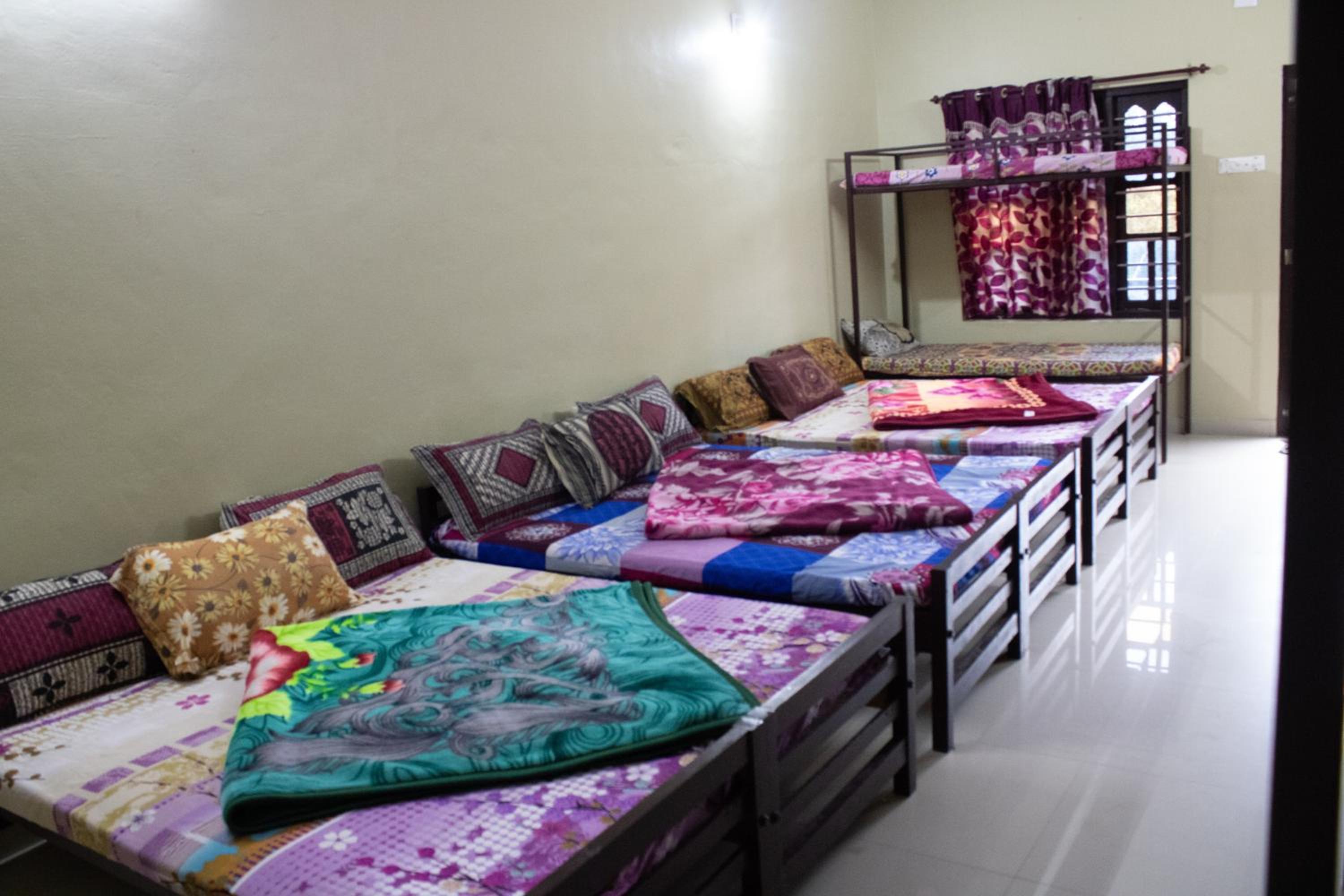 Female Dormitory Room