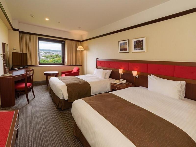 Twin Room - Non-Smoking (Previously Smoking Room)