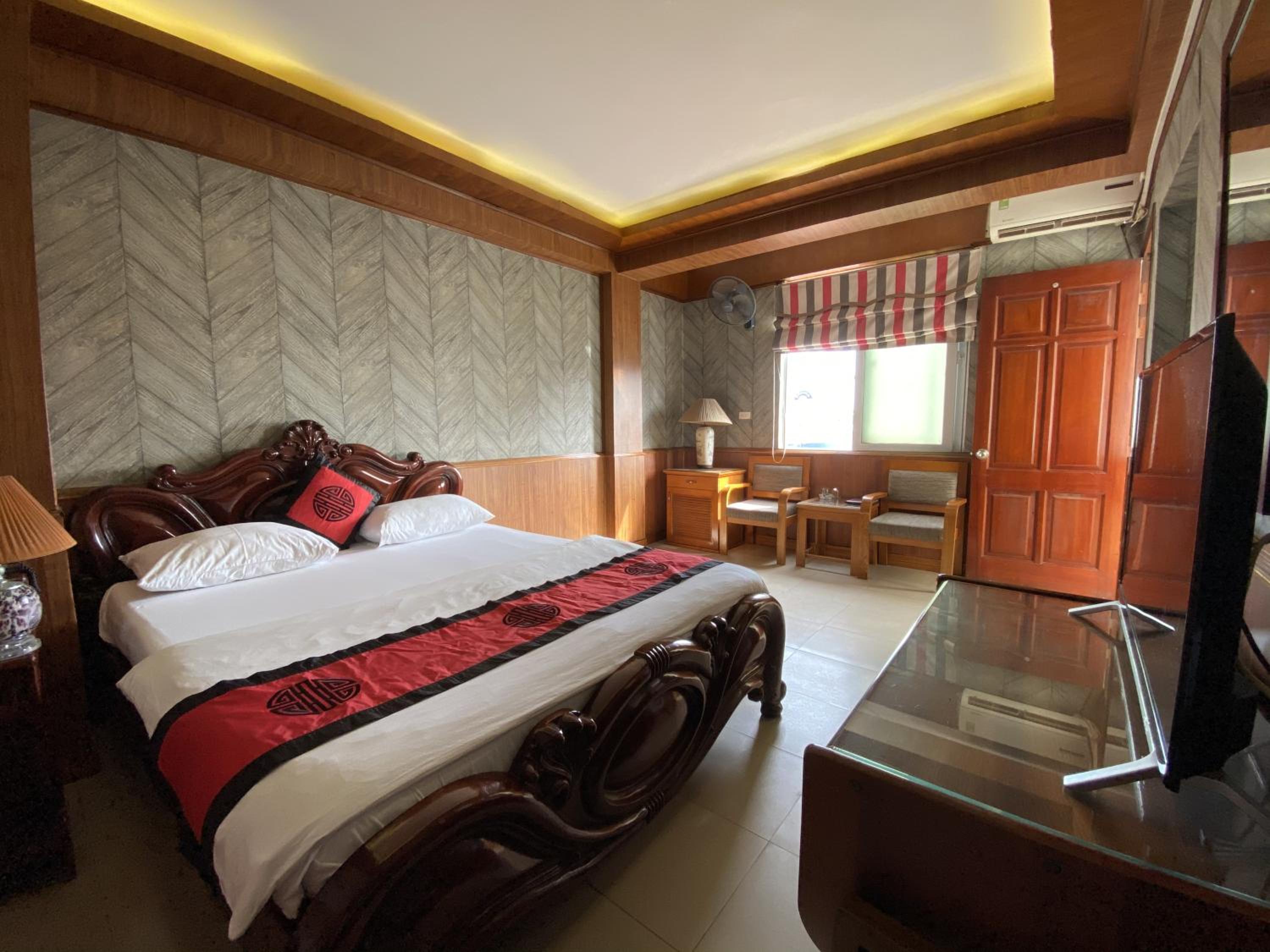 King Room With Garden View