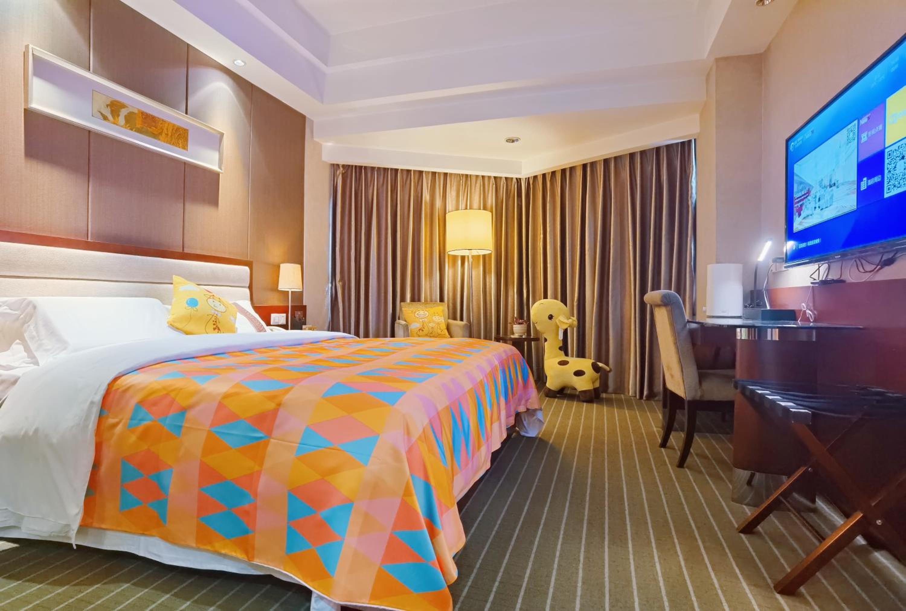 Comfort Triple Room