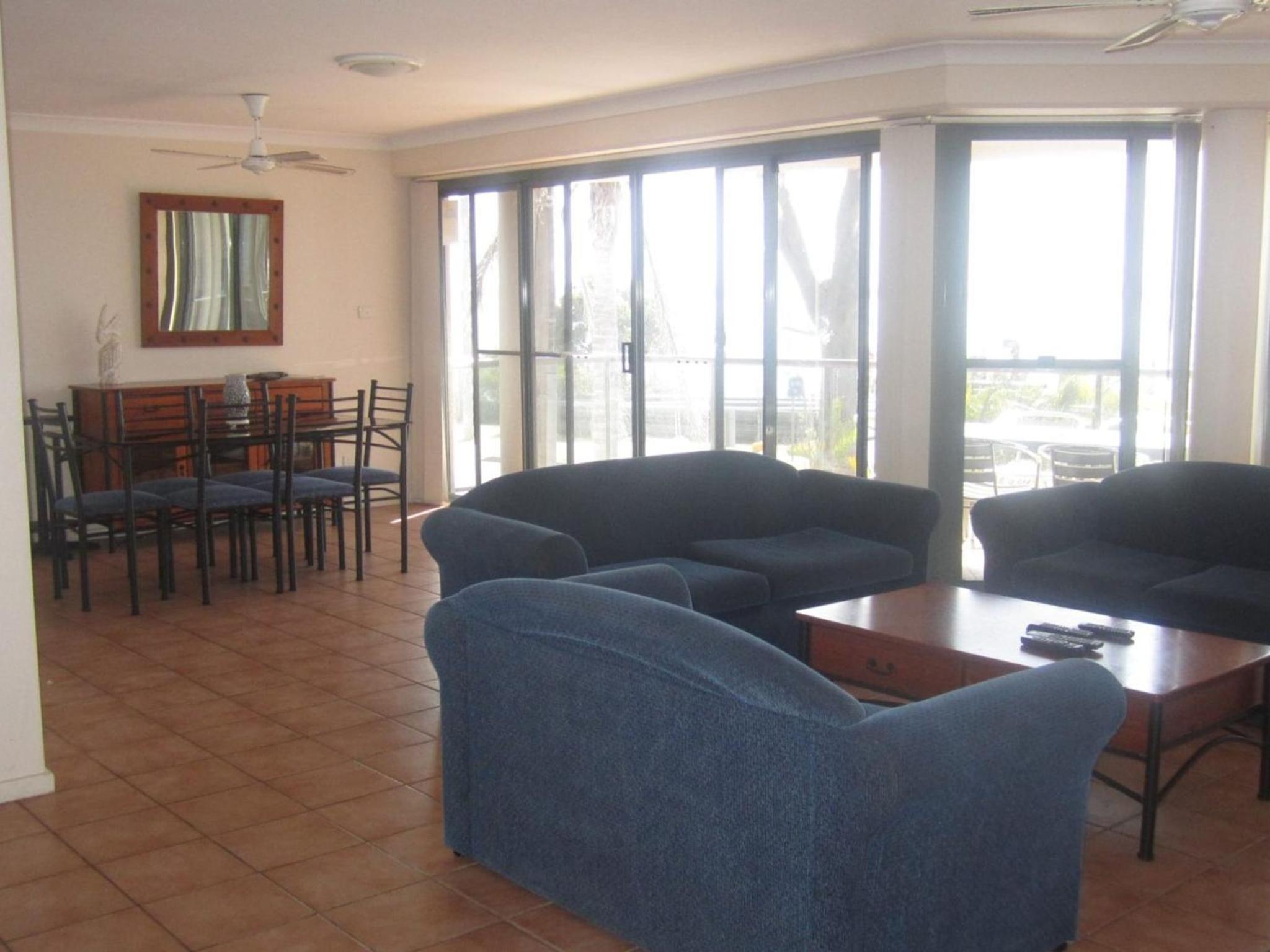 Three-Bedroom Apartment photo 1