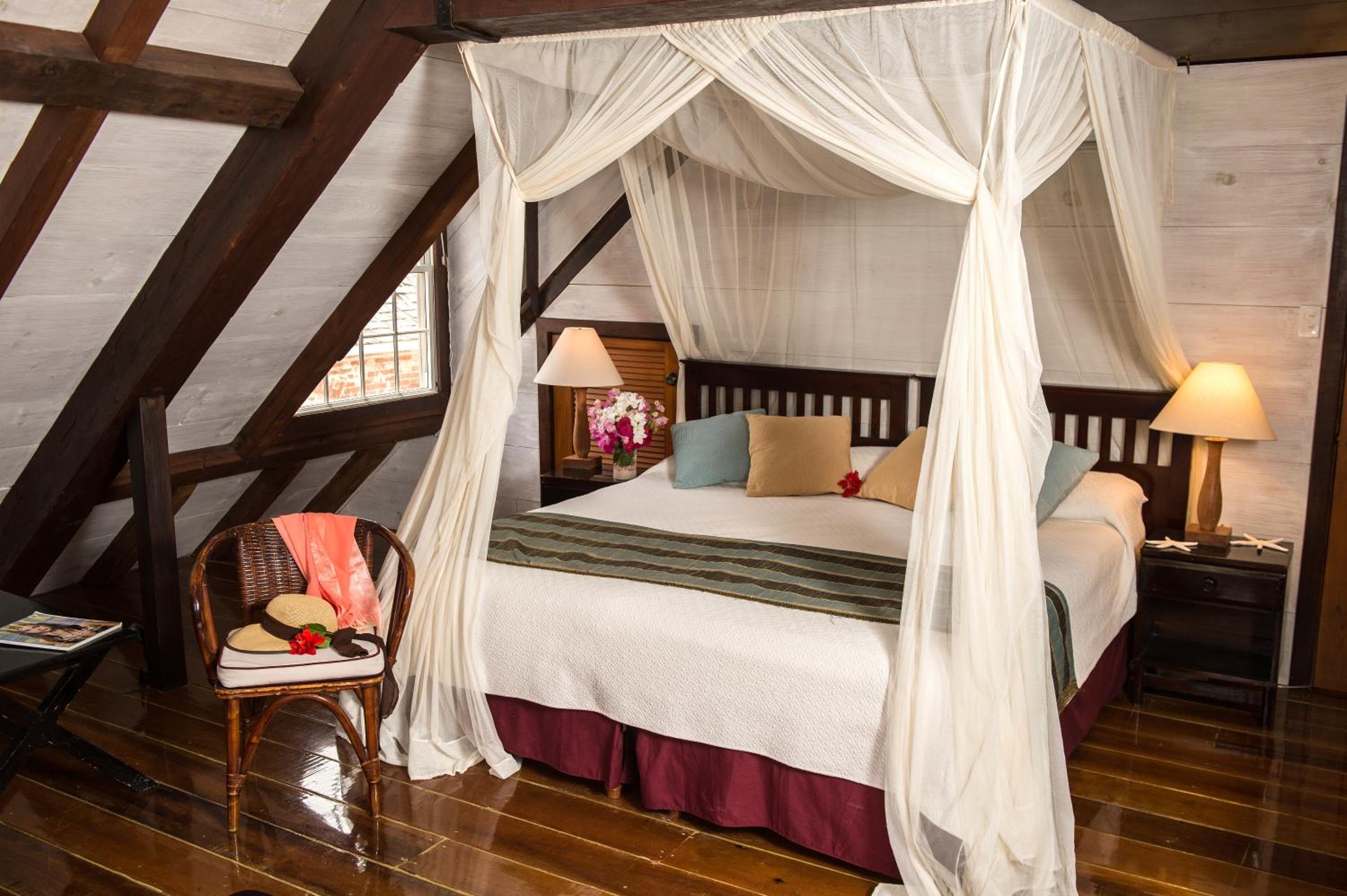 Admiral’s Superior Room with Dockyard View