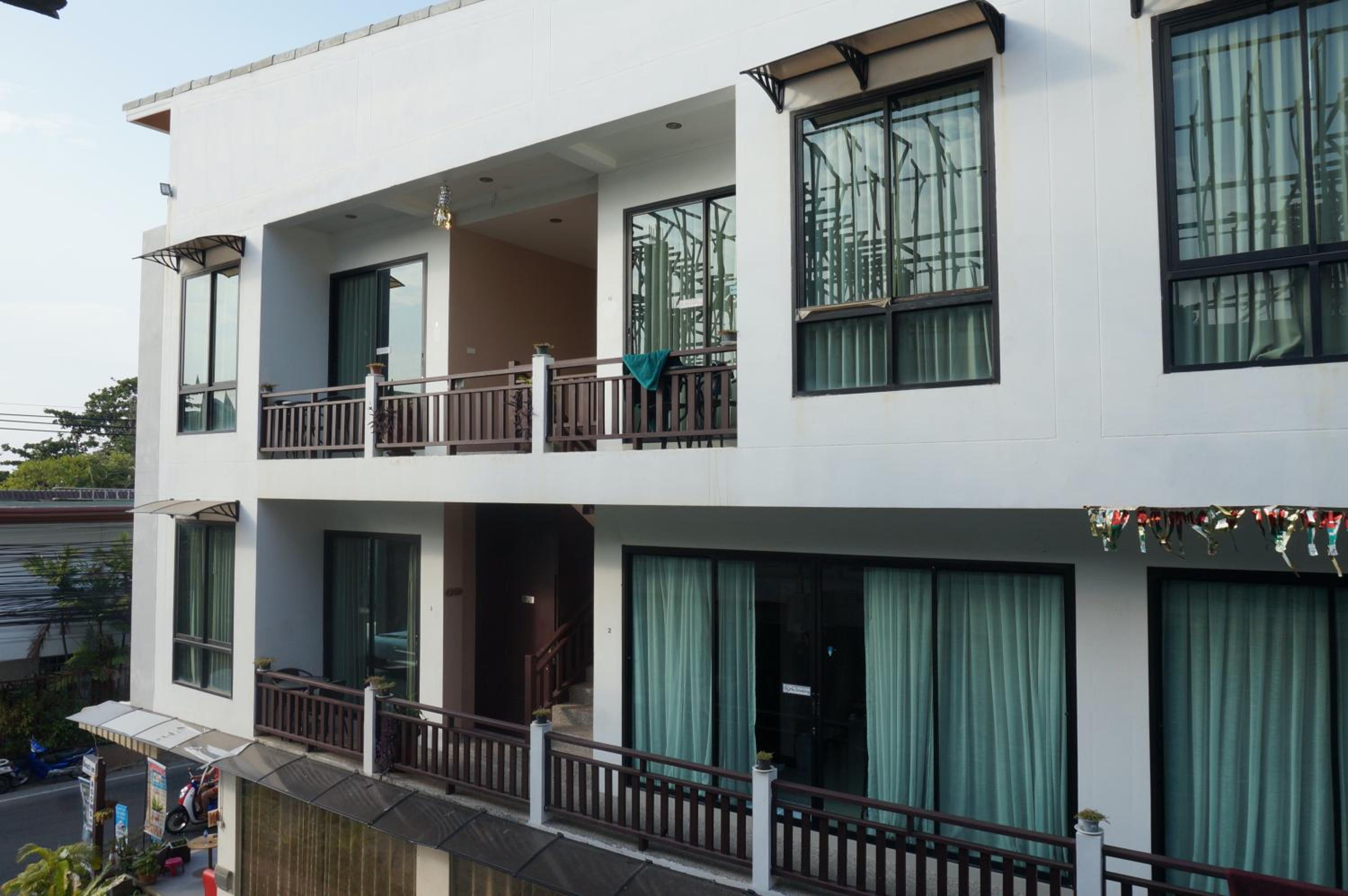 Standard Room With No Balcony photo 3