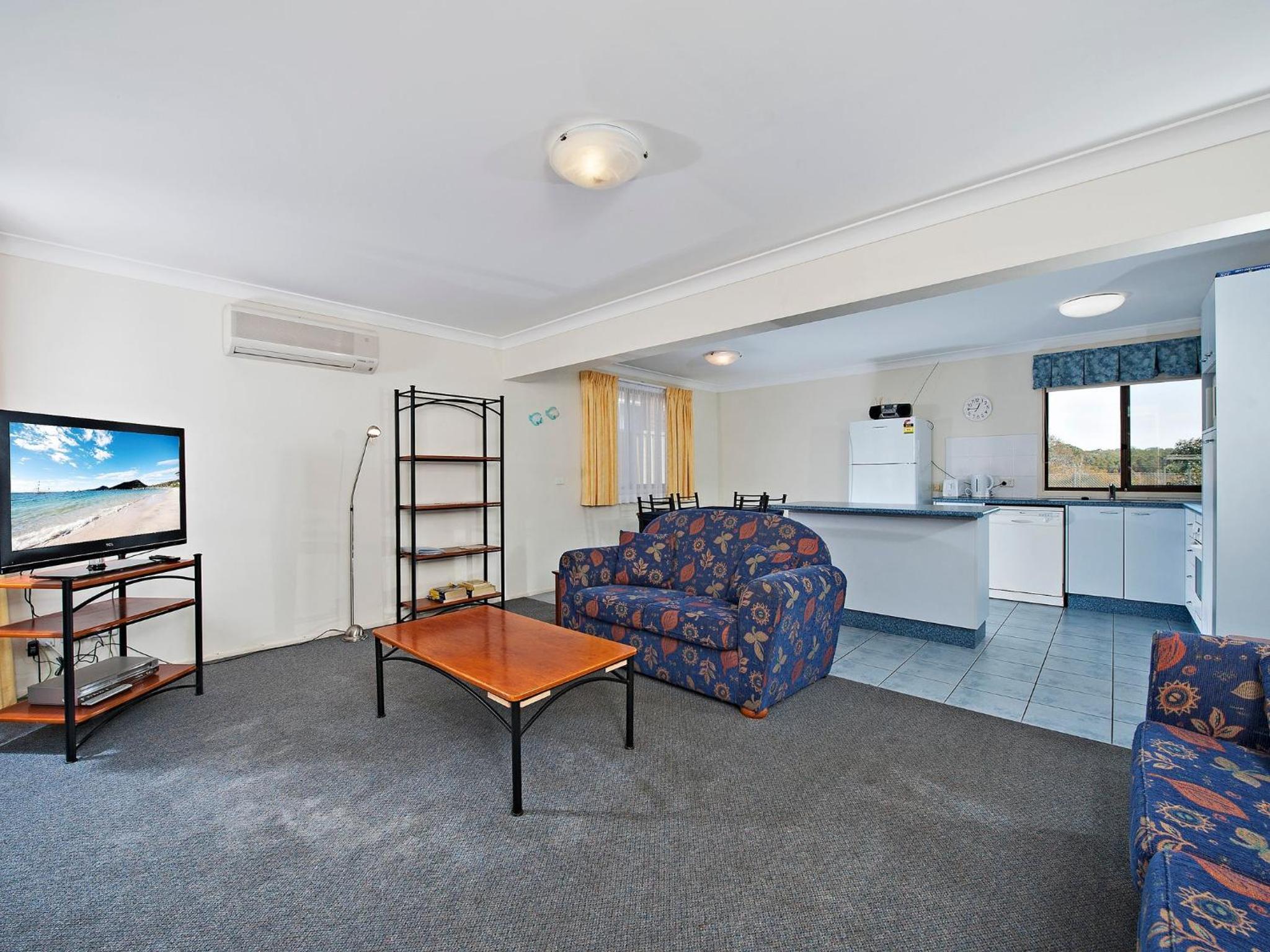 Two-Bedroom Apartment photo 1