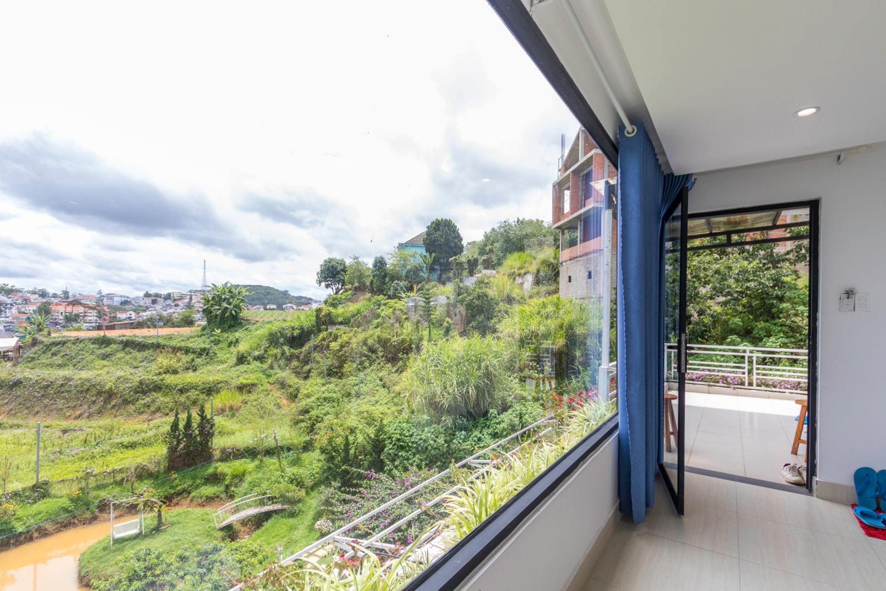 Quadruple Room with Garden View photo 3