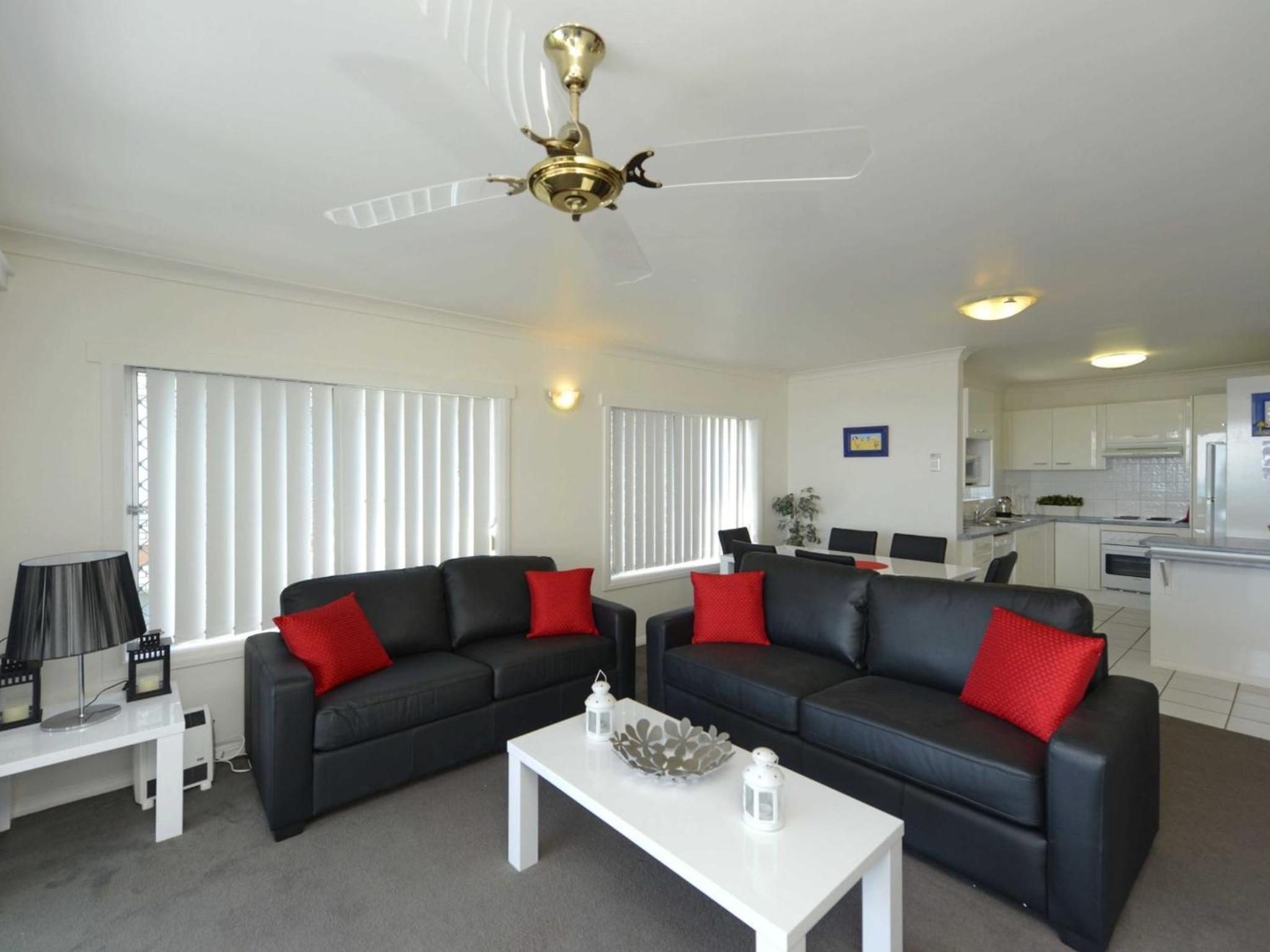 Two-Bedroom Apartment photo 1