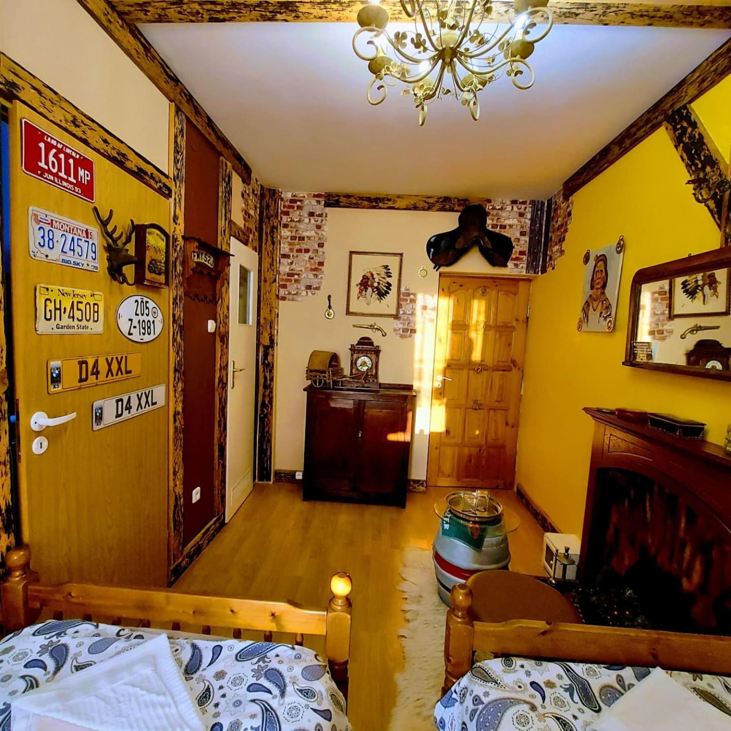 Standard Double Room photo 2