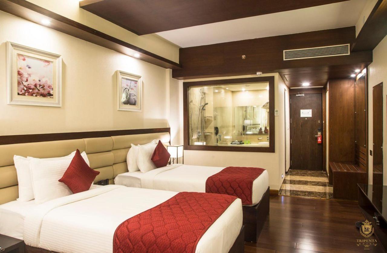 Deluxe Twin Room - Photo 2