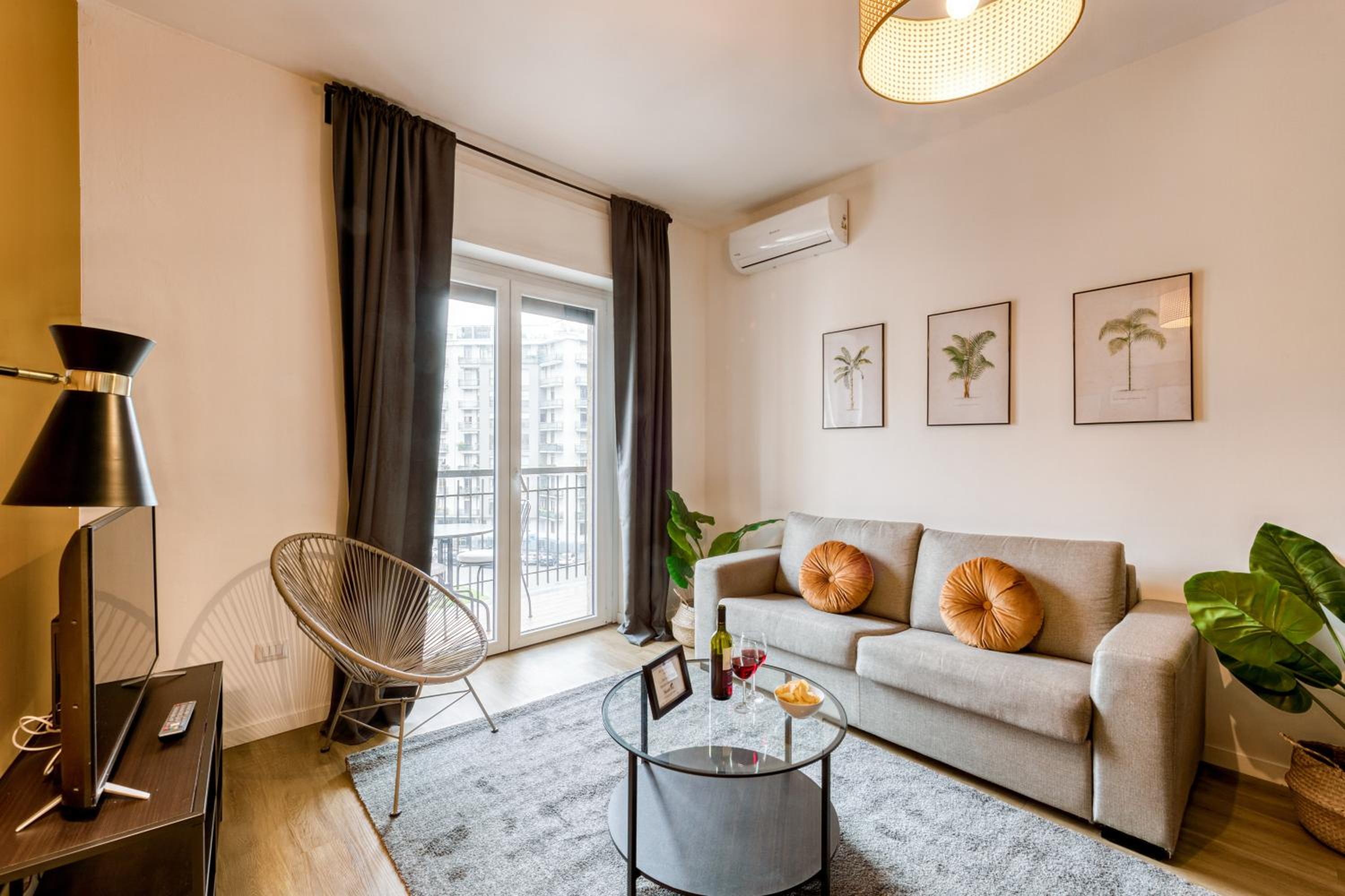 Two-Bedroom Apartment