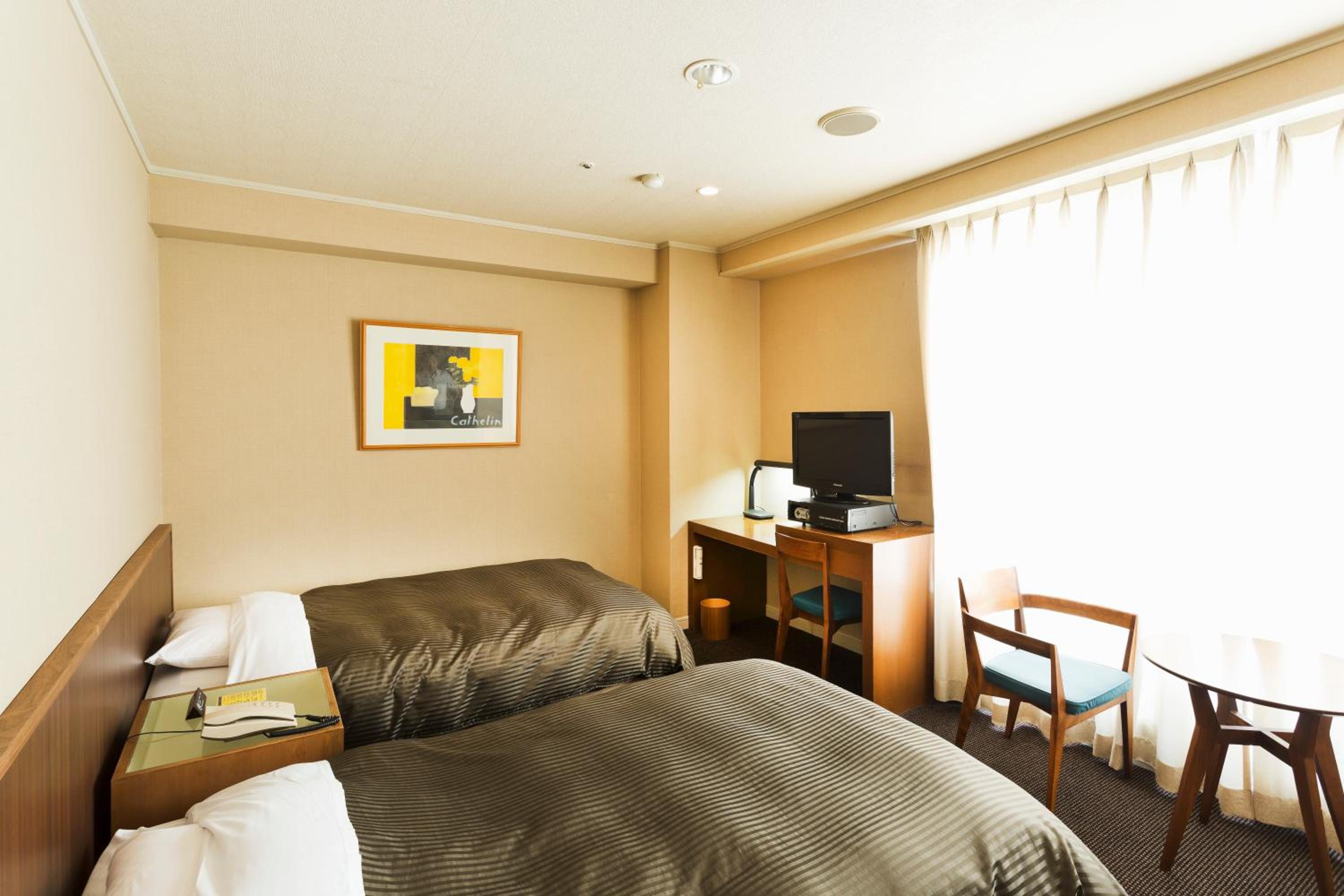 Standard Twin Room 19㎡ - Non-Smoking (3rd and 4th Floor)
