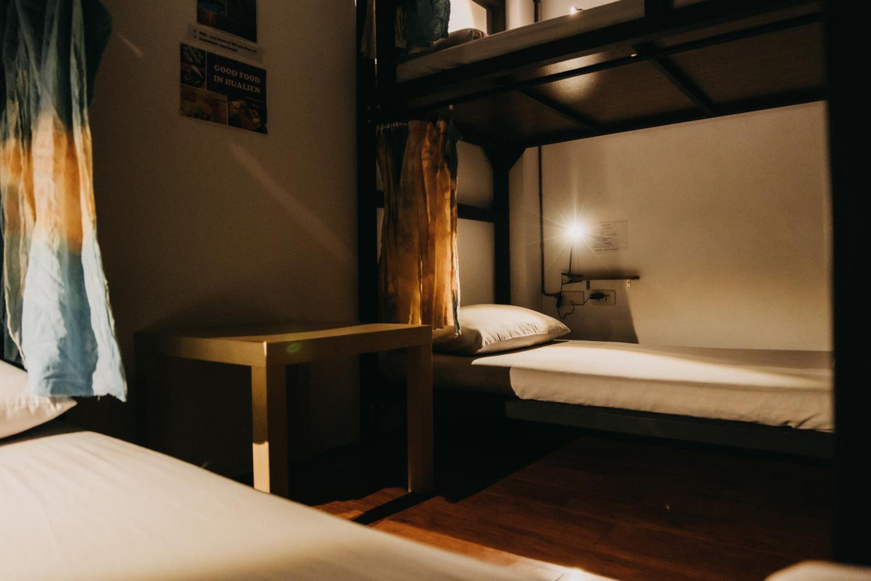 Bed in 4-Bed Female Dormitory Room photo 1