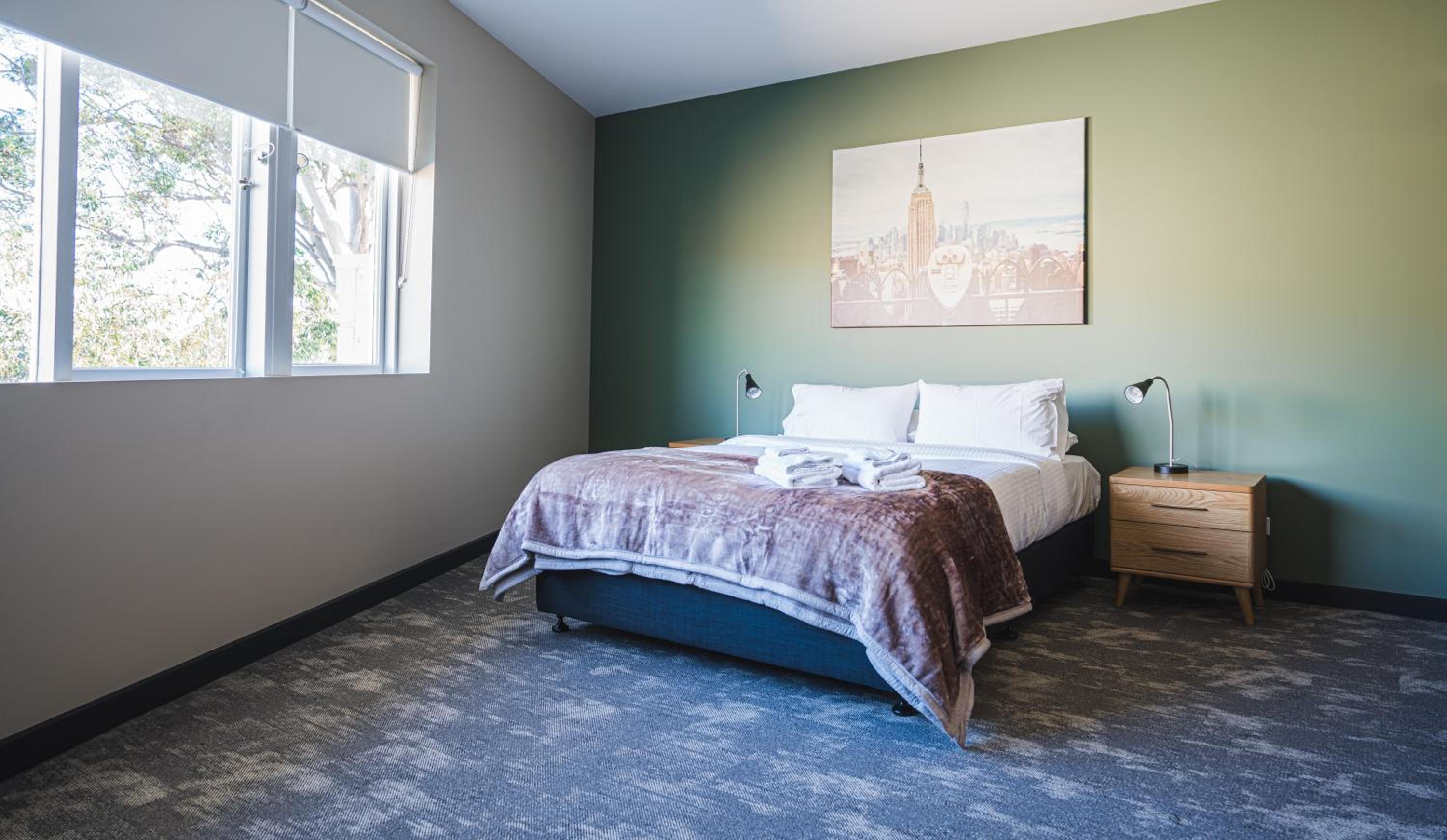 Superior Queen Room