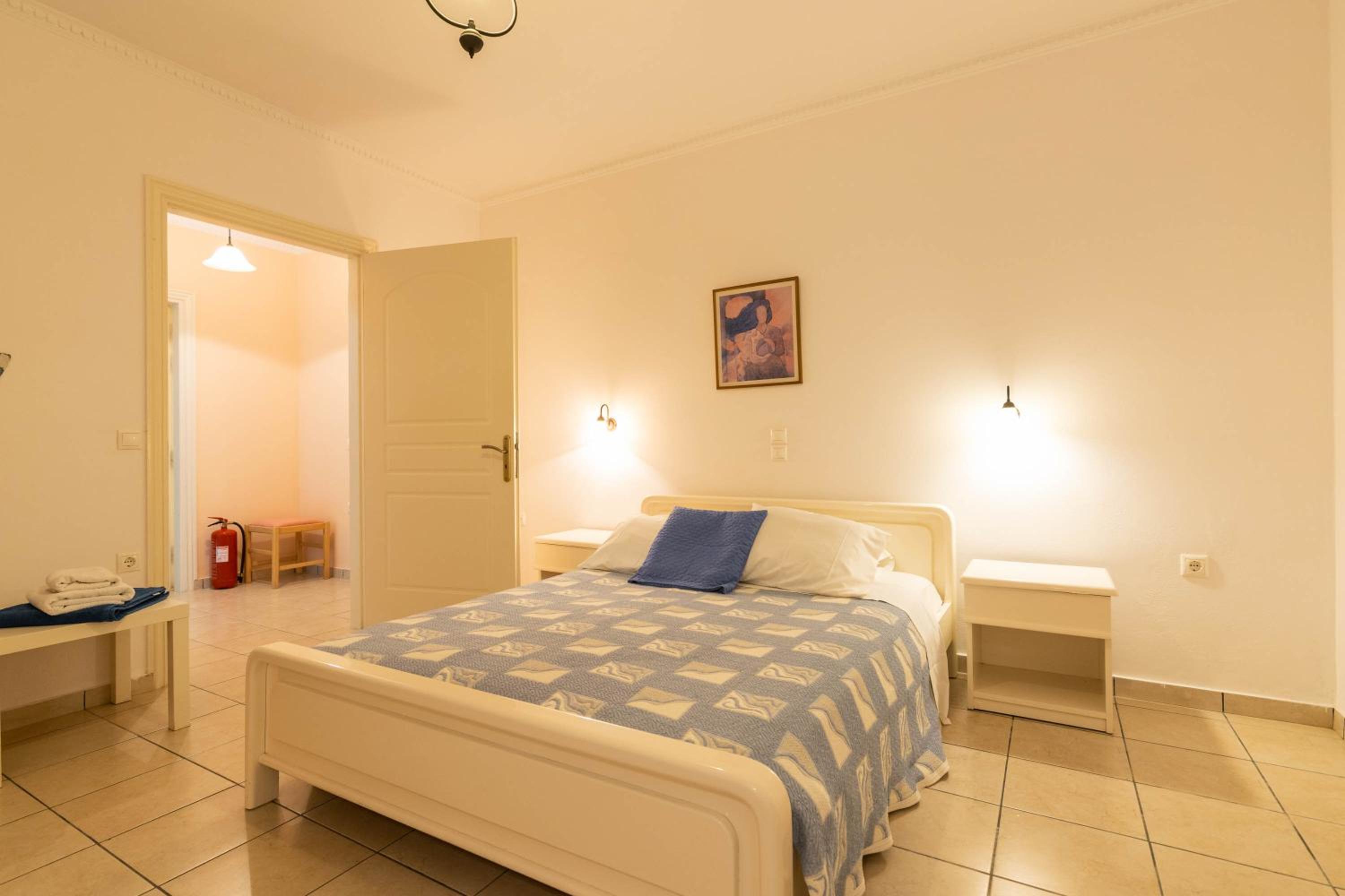 Afroditi - Two Bedroom Villa with shared pool