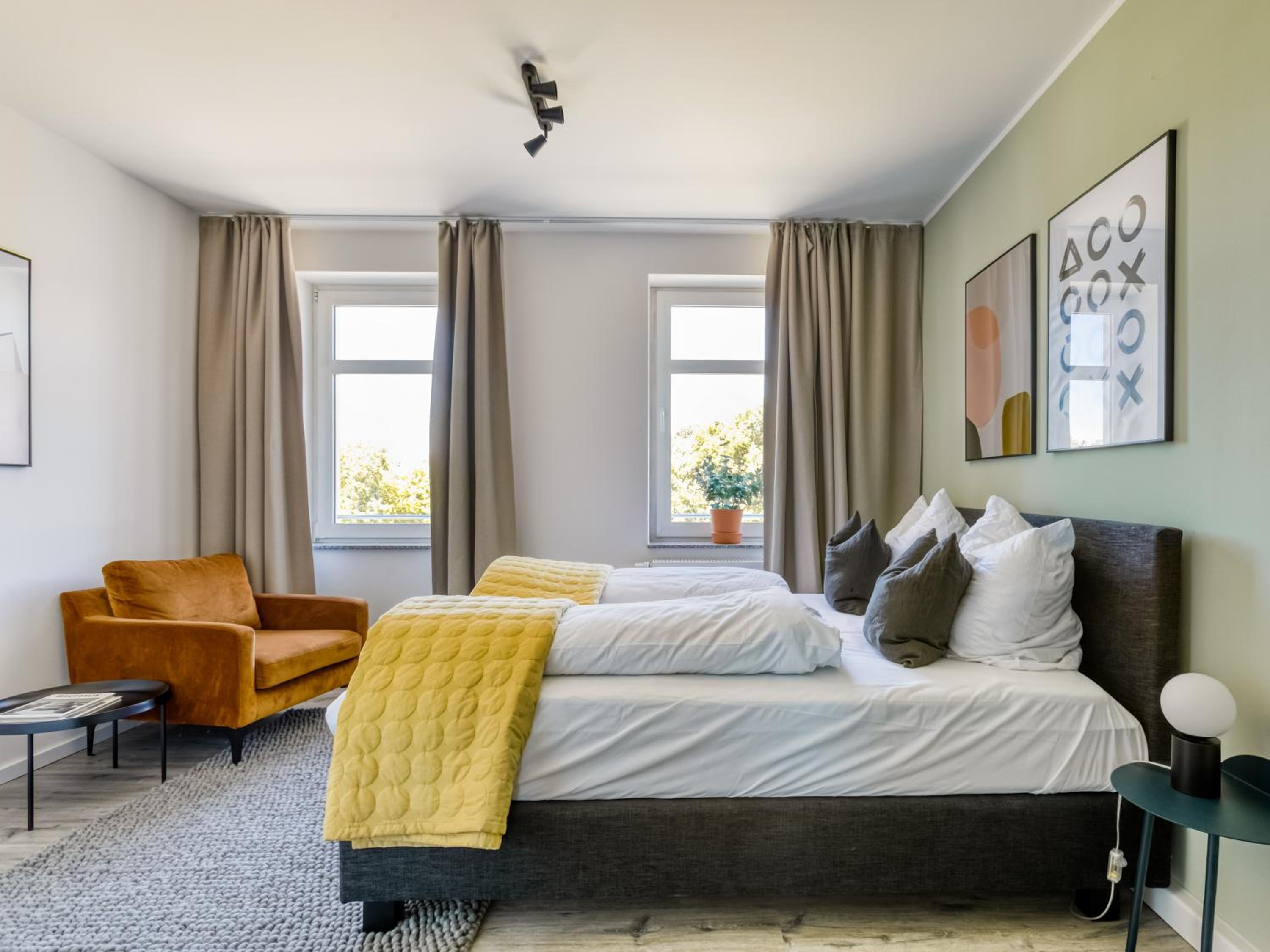 Two-bedroom Suite XL with balcony - Photo 6