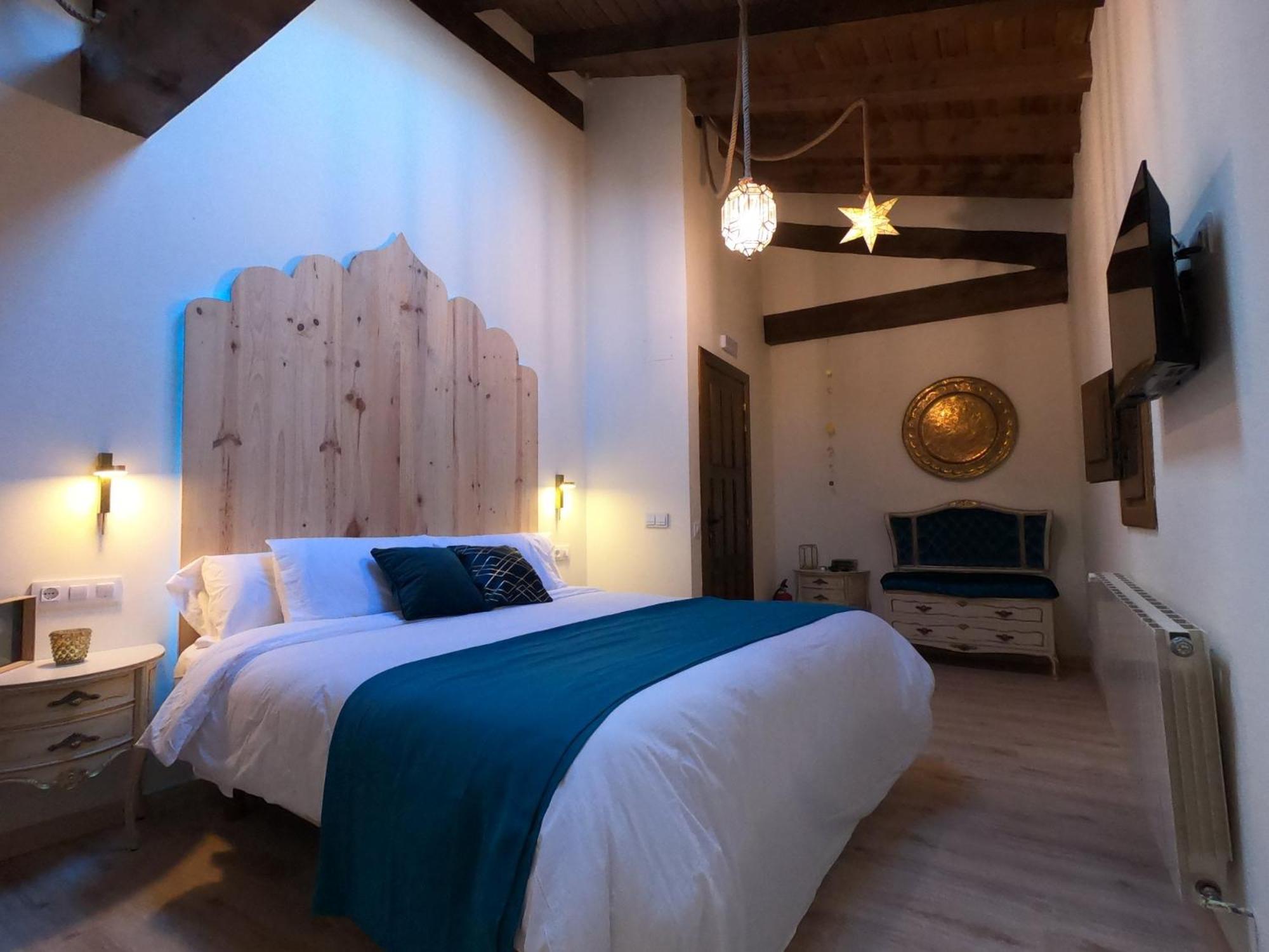 Habitación Doble o con Dos Camas con Baño