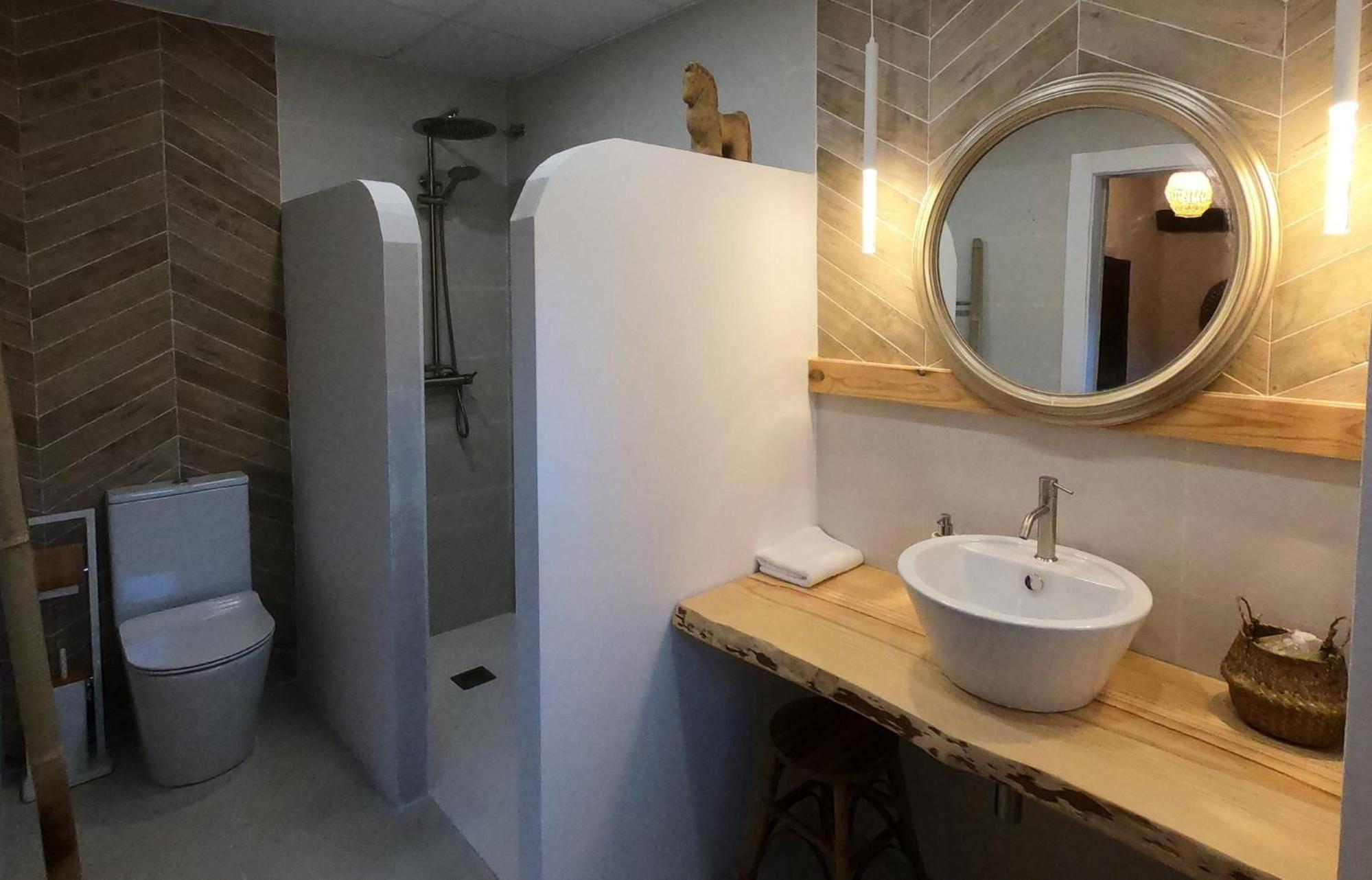 Double or Twin Room with Garden View photo 3