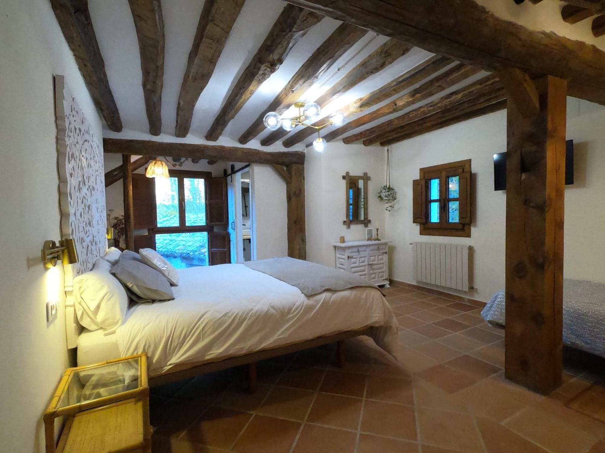 Six-Bedroom House