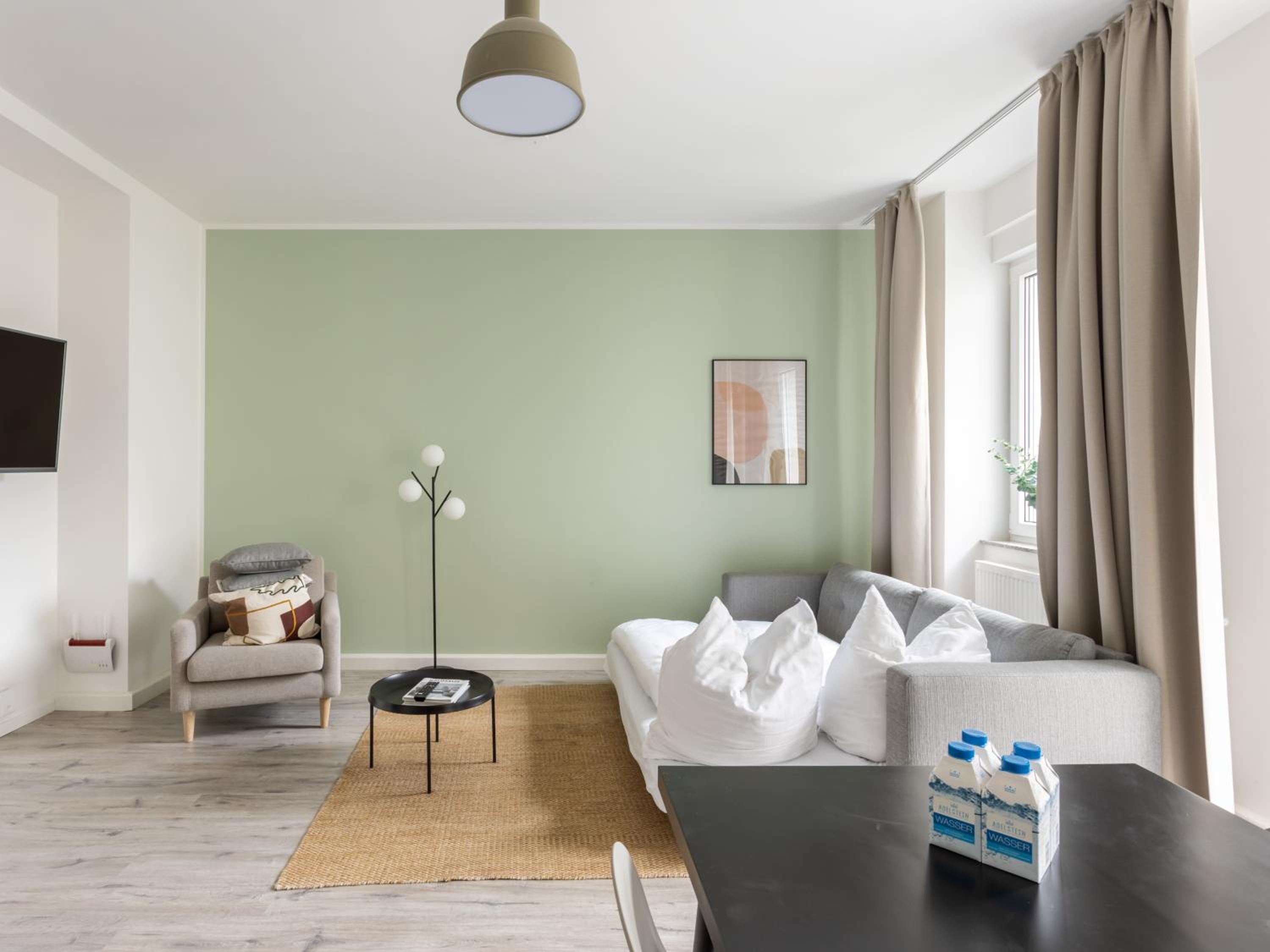 One-Bedroom Suite with terrace (ground floor) - Photo 12